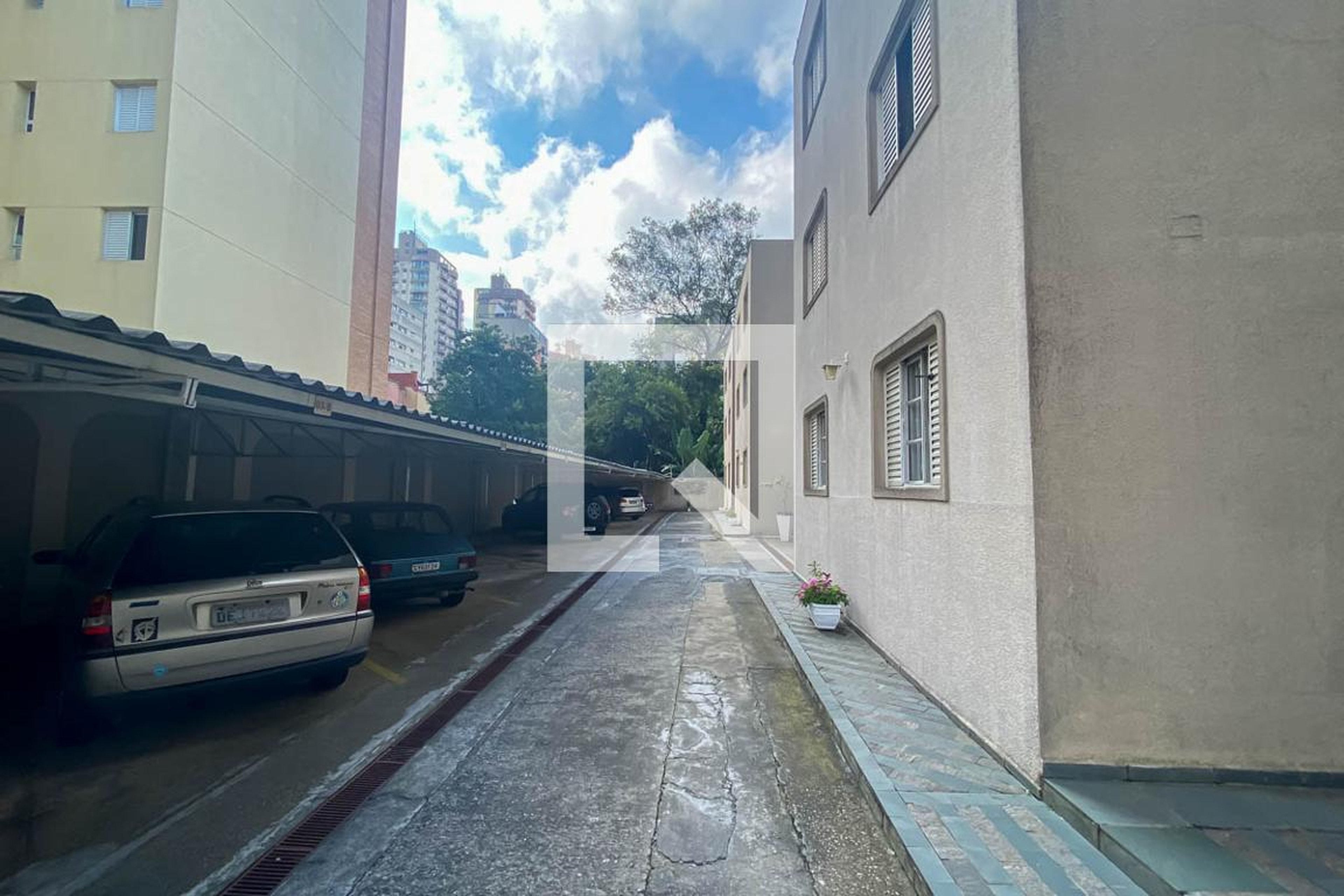 Área comum - Conjunto Riviera