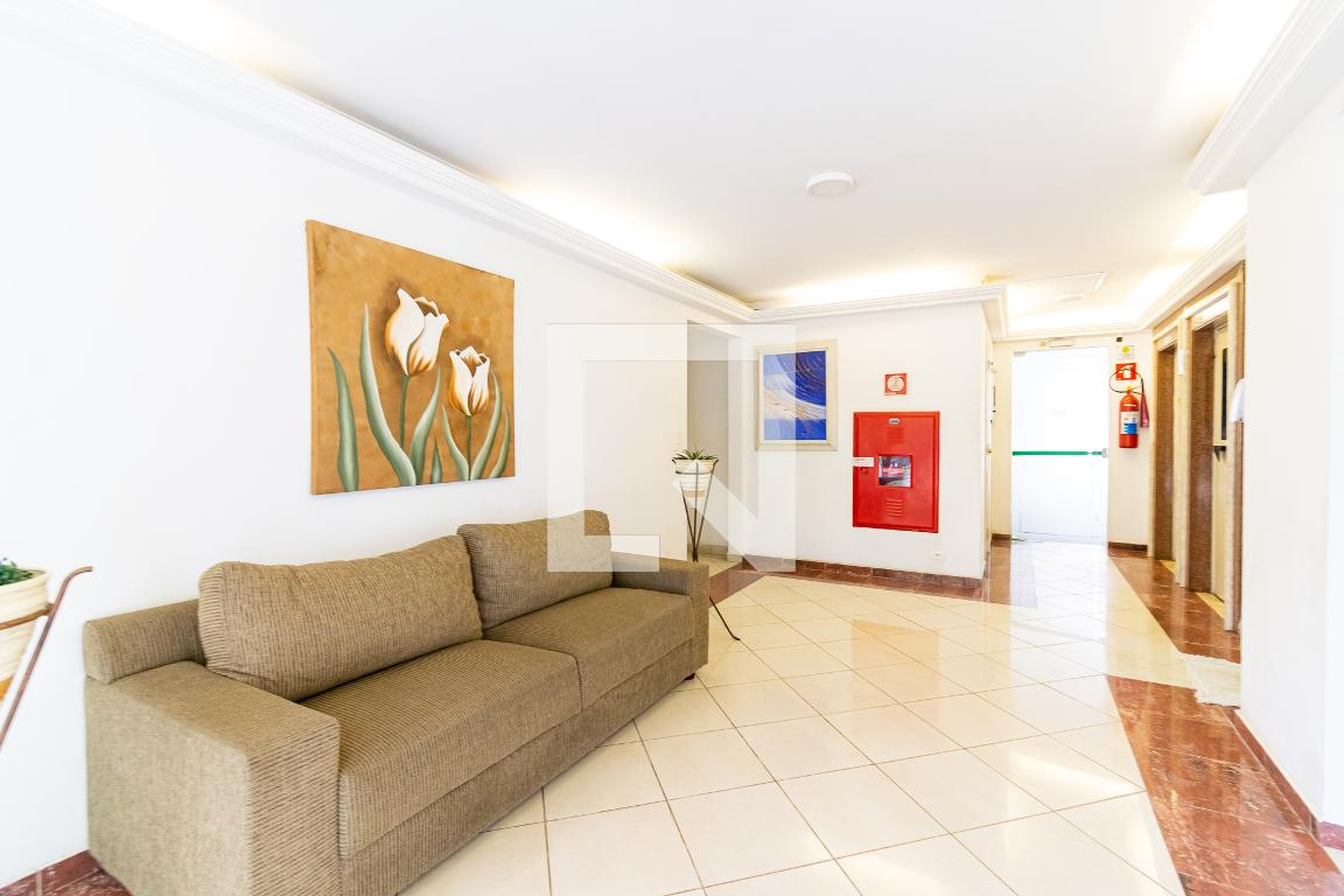 Hall social - Amélia