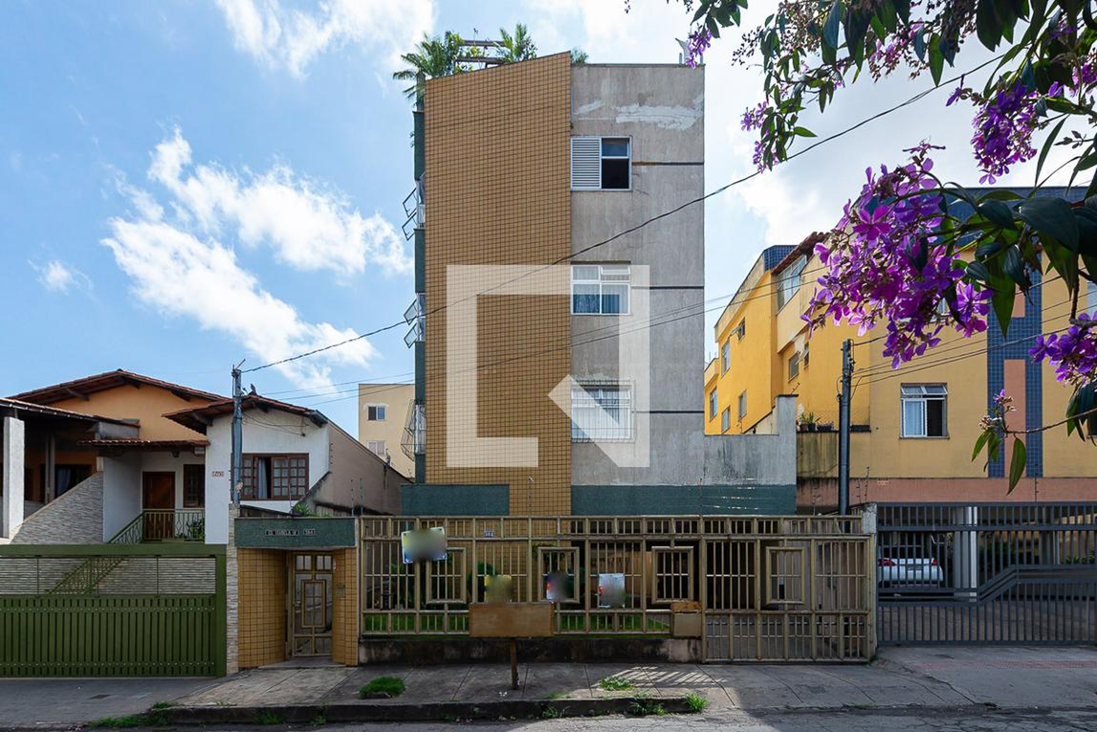 Fachada Edifício Isabela IV