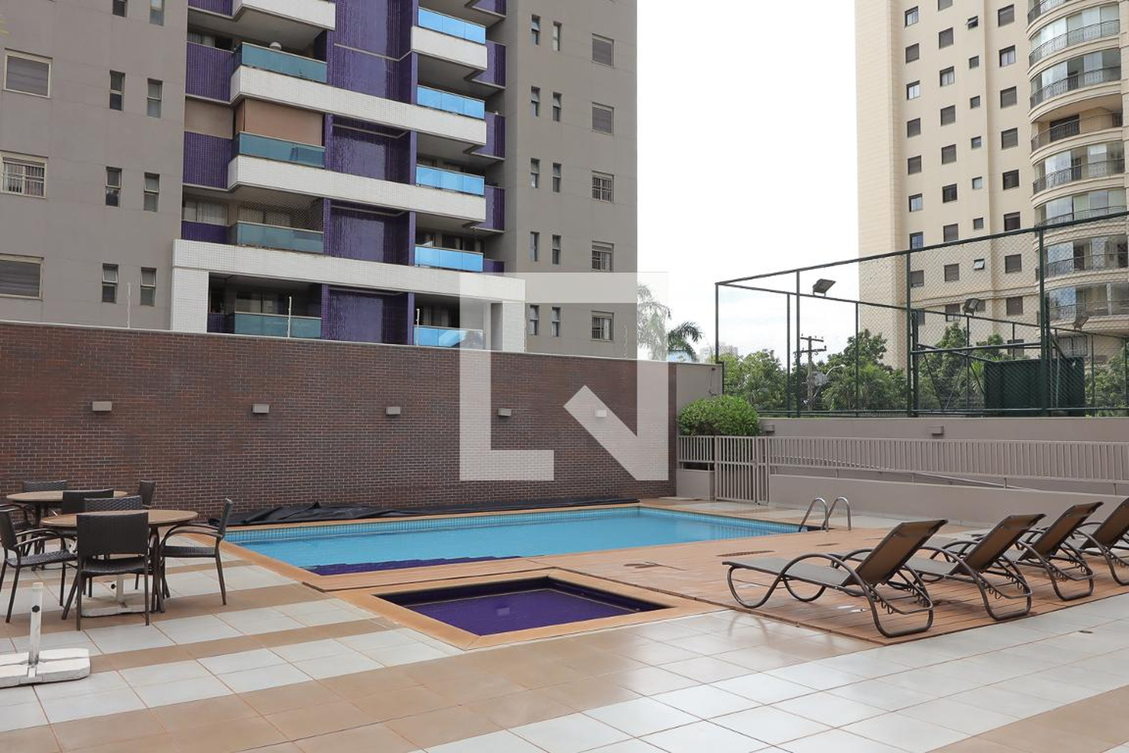 Piscina - Sur LE Jardin