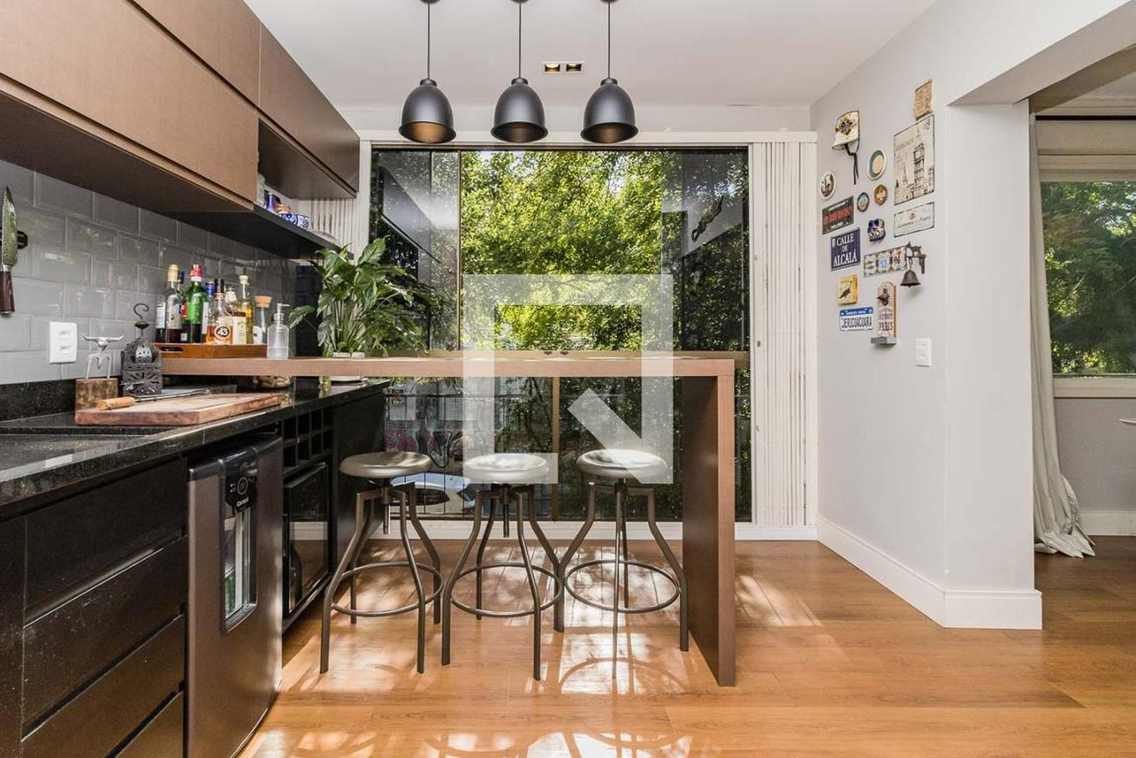 Espaço Gourmet - Edifício Sheine