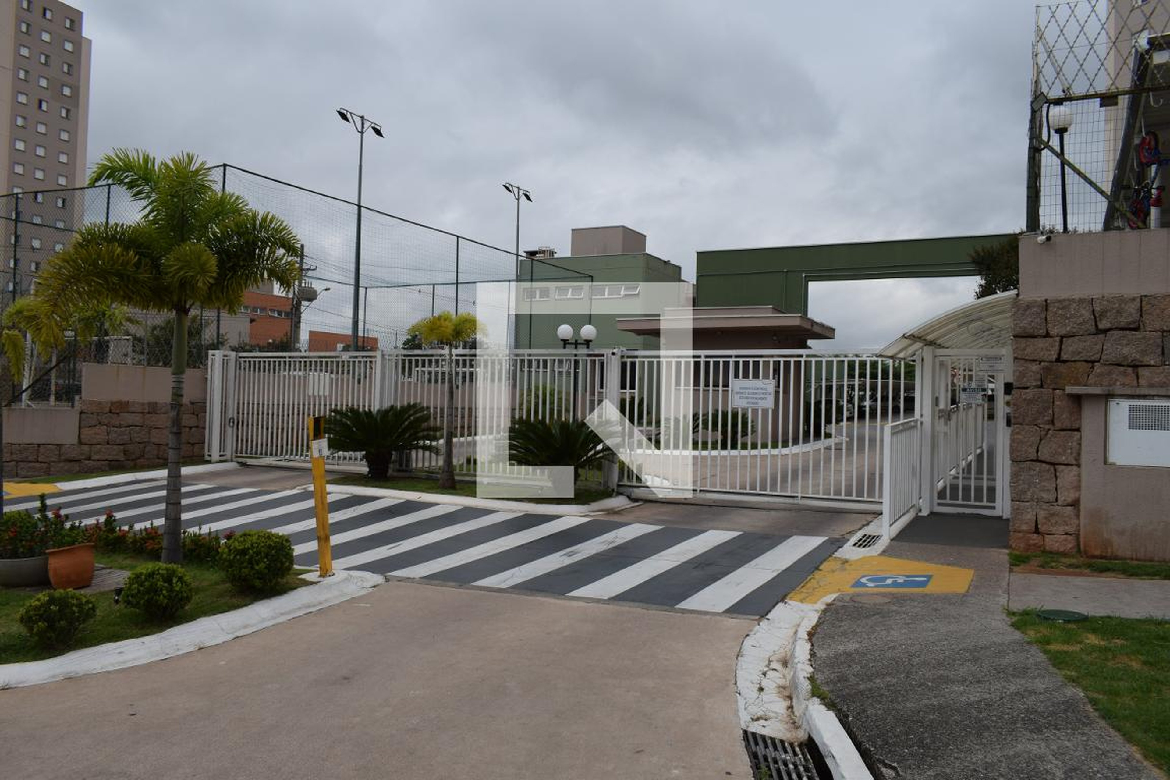 Portaria - Residencial Orquídea