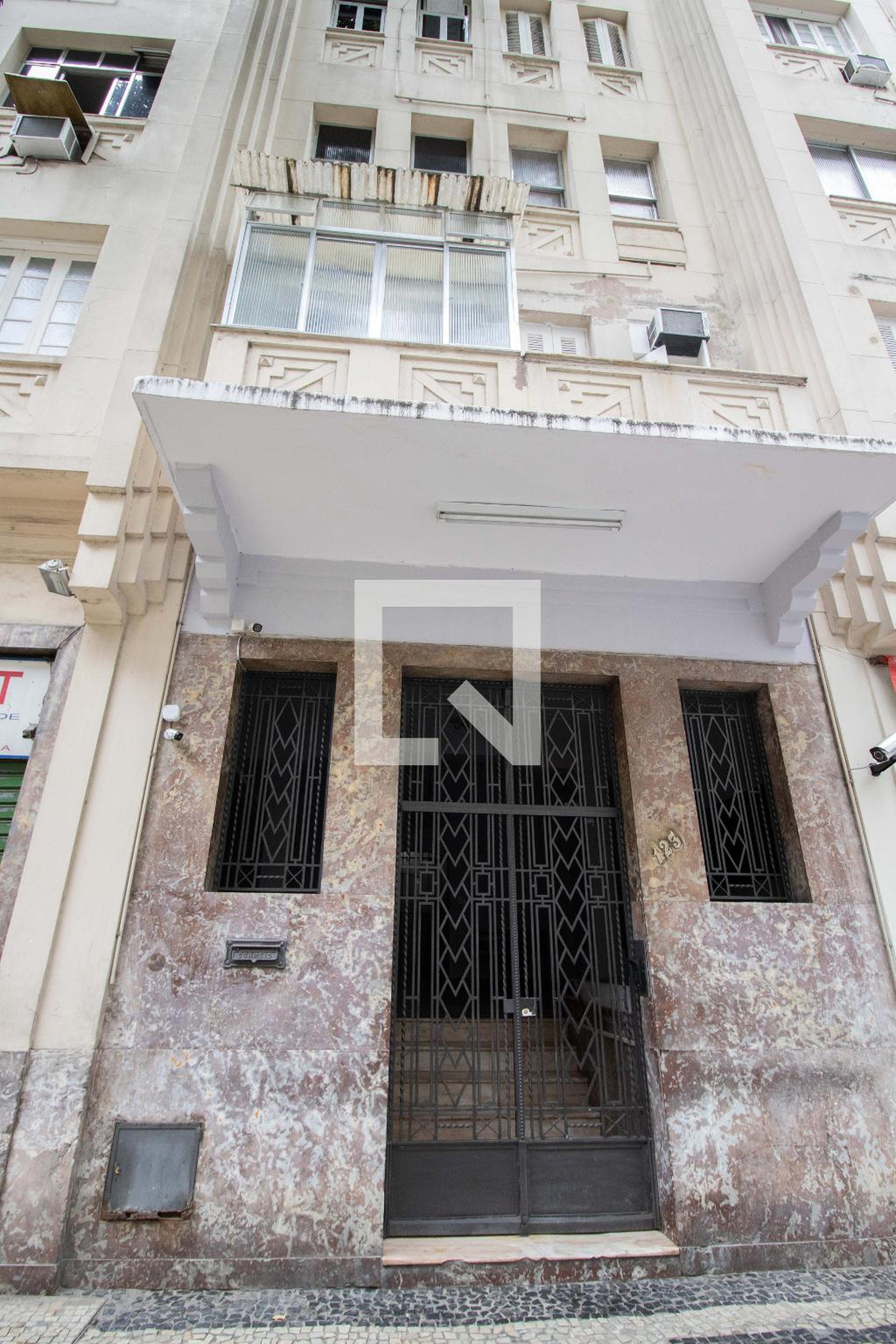 Fachada Edifício Witrock