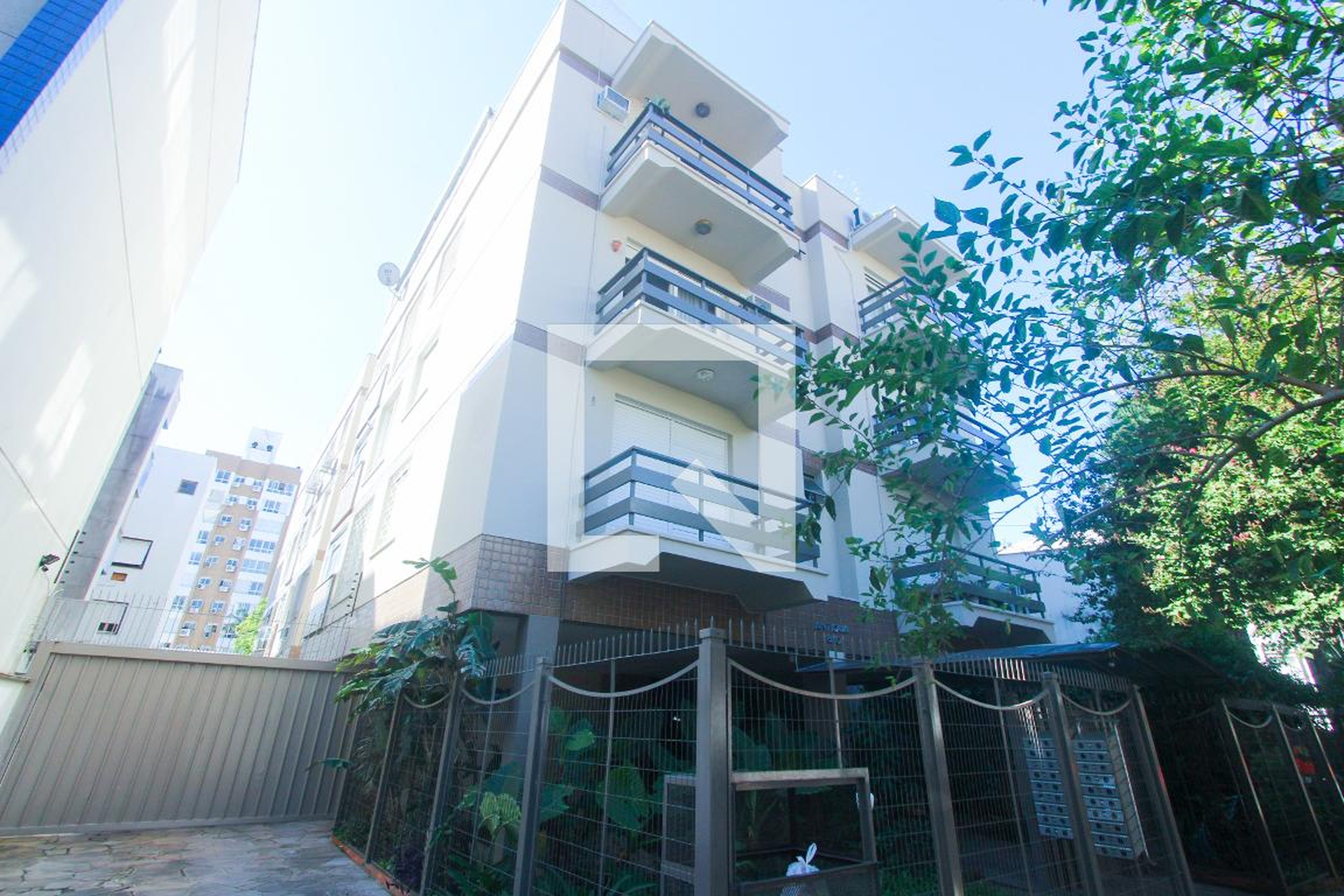 FACHADA Condomínio Antiqua