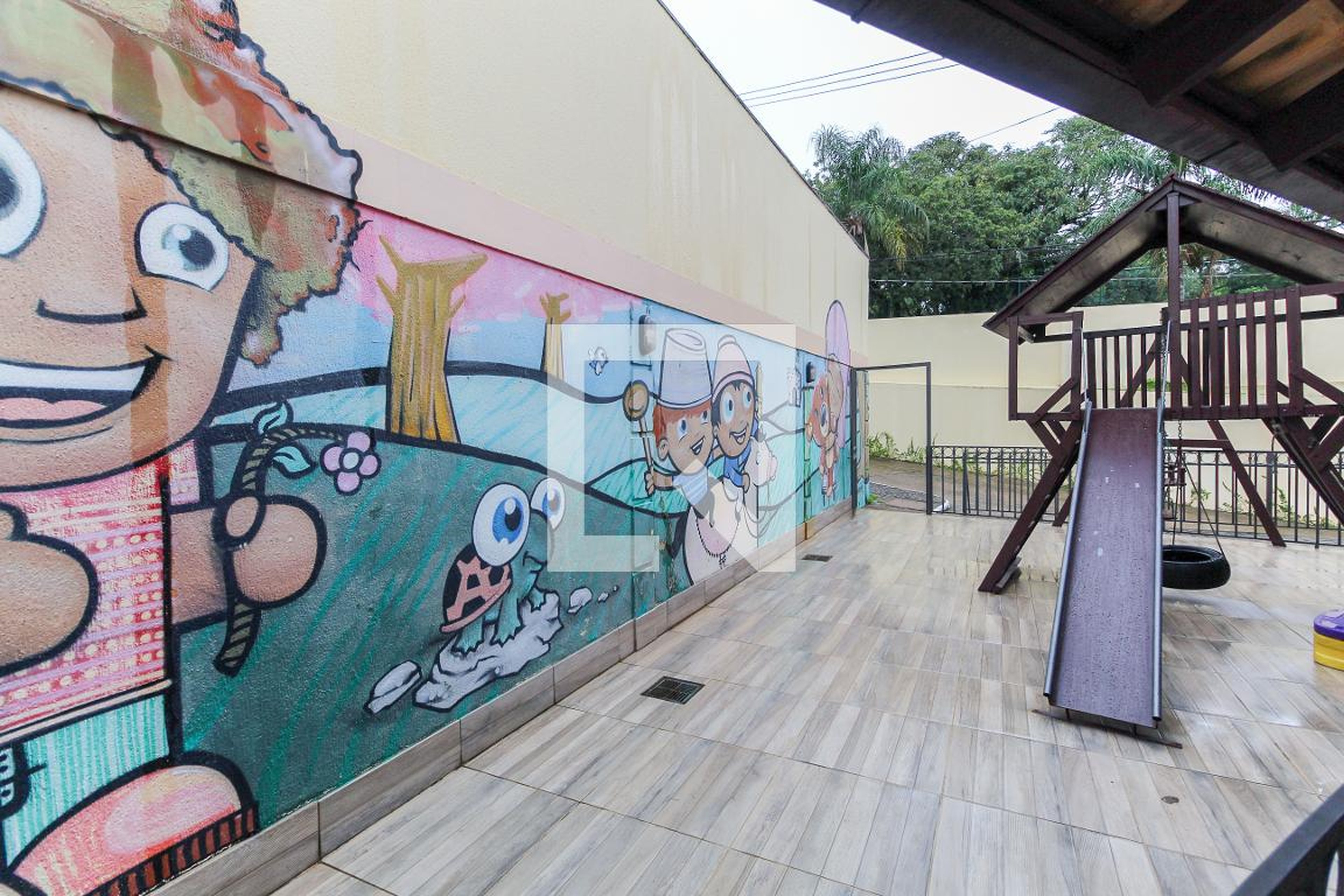 Playground - Ille de La Citte