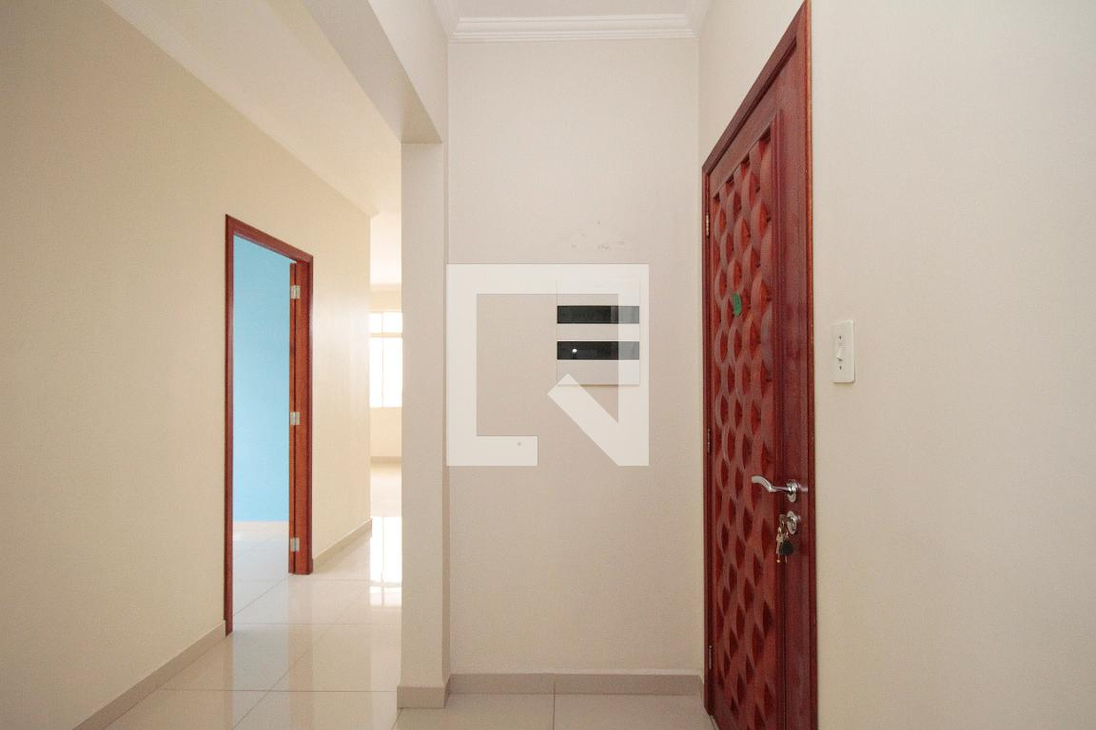 Hall de Entrada - Albertina Cícero Prado e Cecília