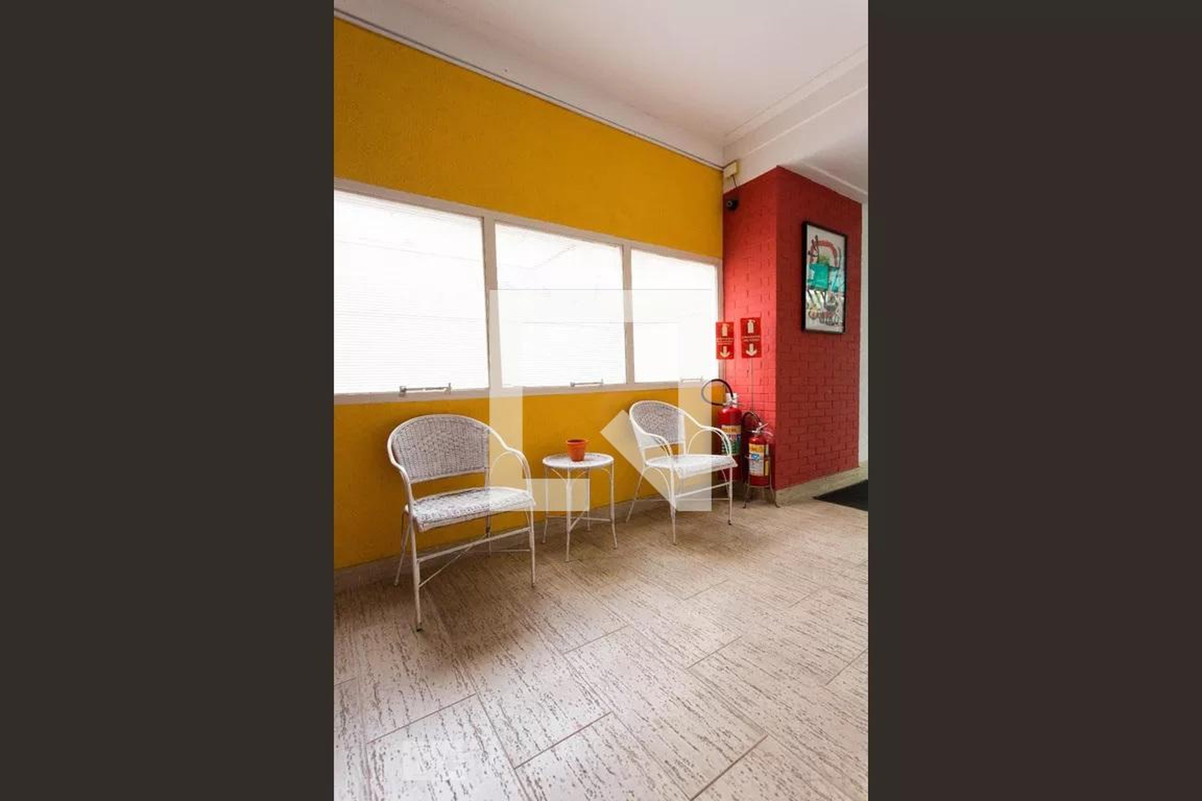 Hall - Edifício Miami Inn