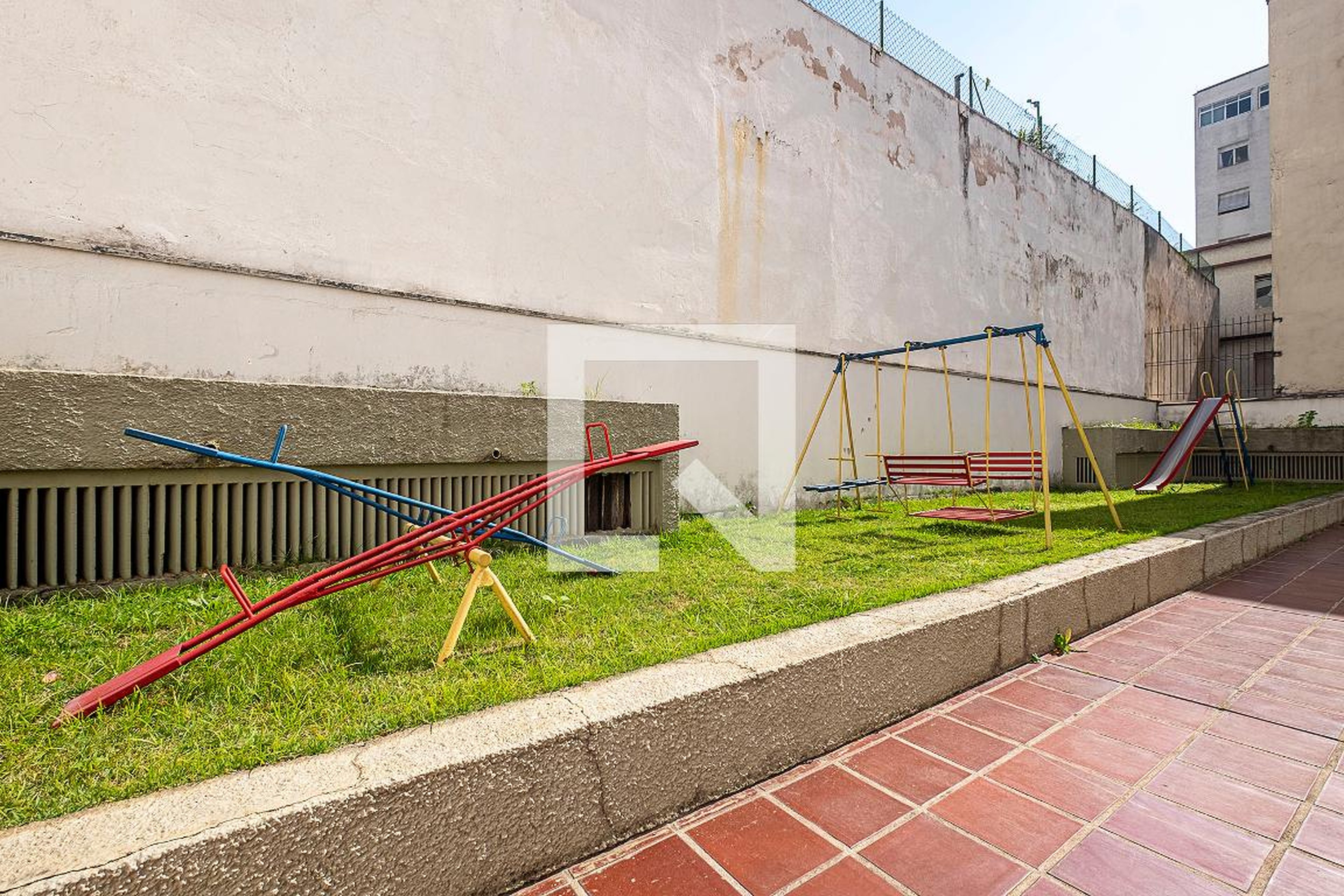 Playground - Rio Araguaia