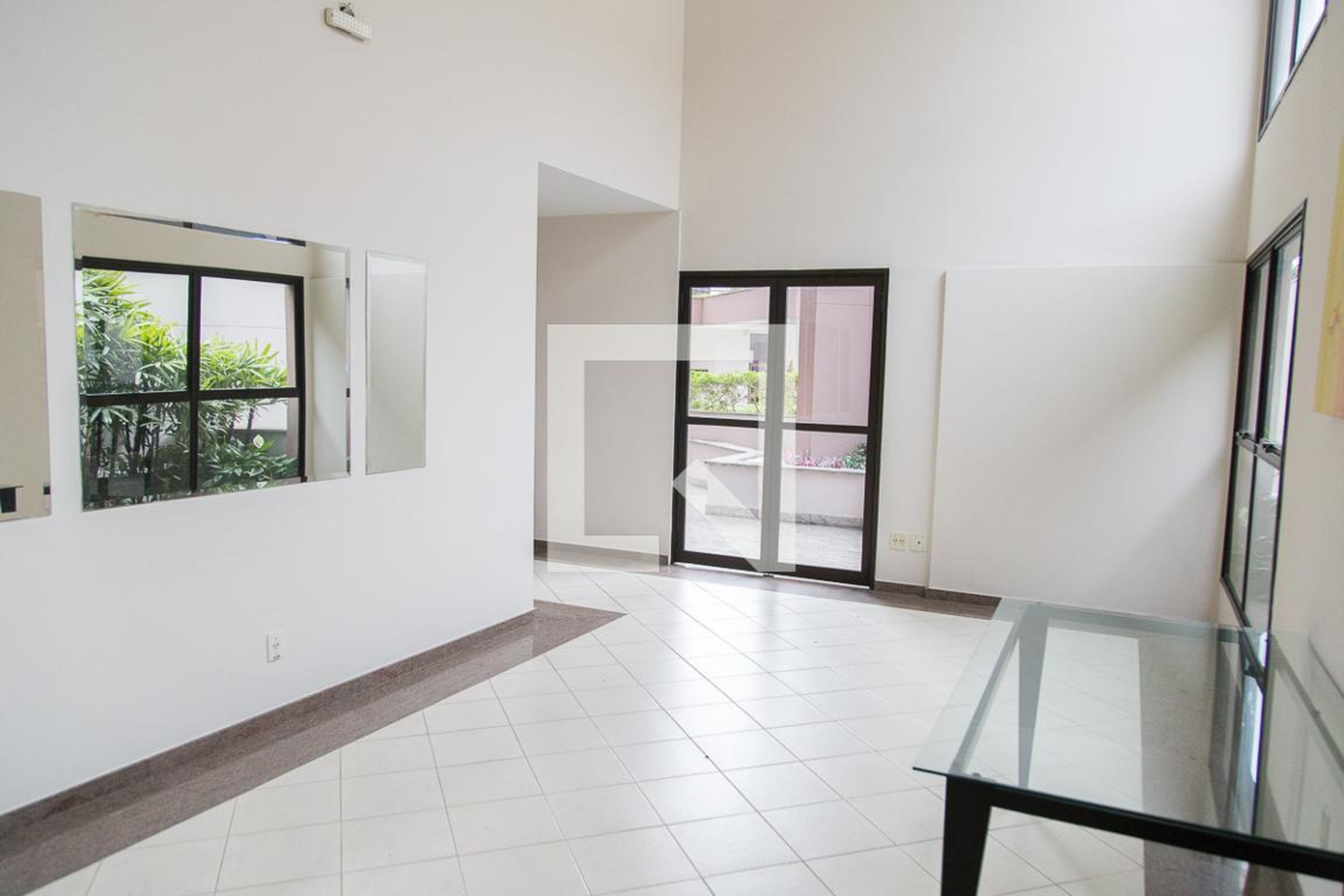 Hall - Edifício Anália Franco Garden