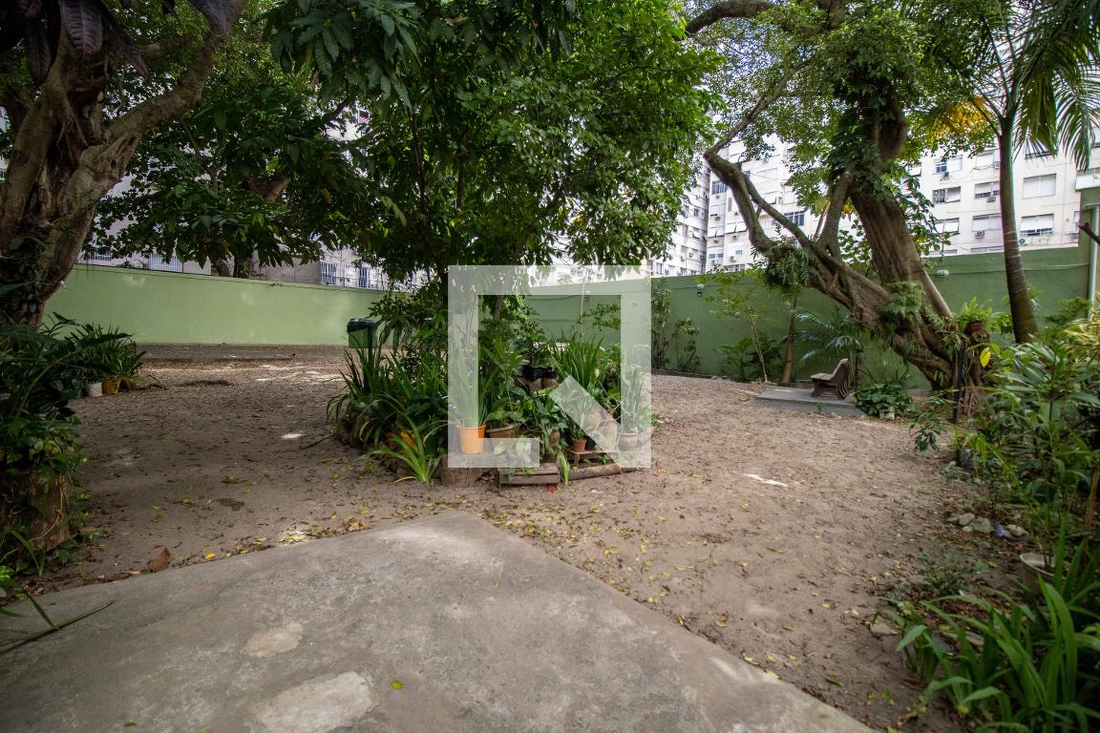 Área Externa - Edifício Country