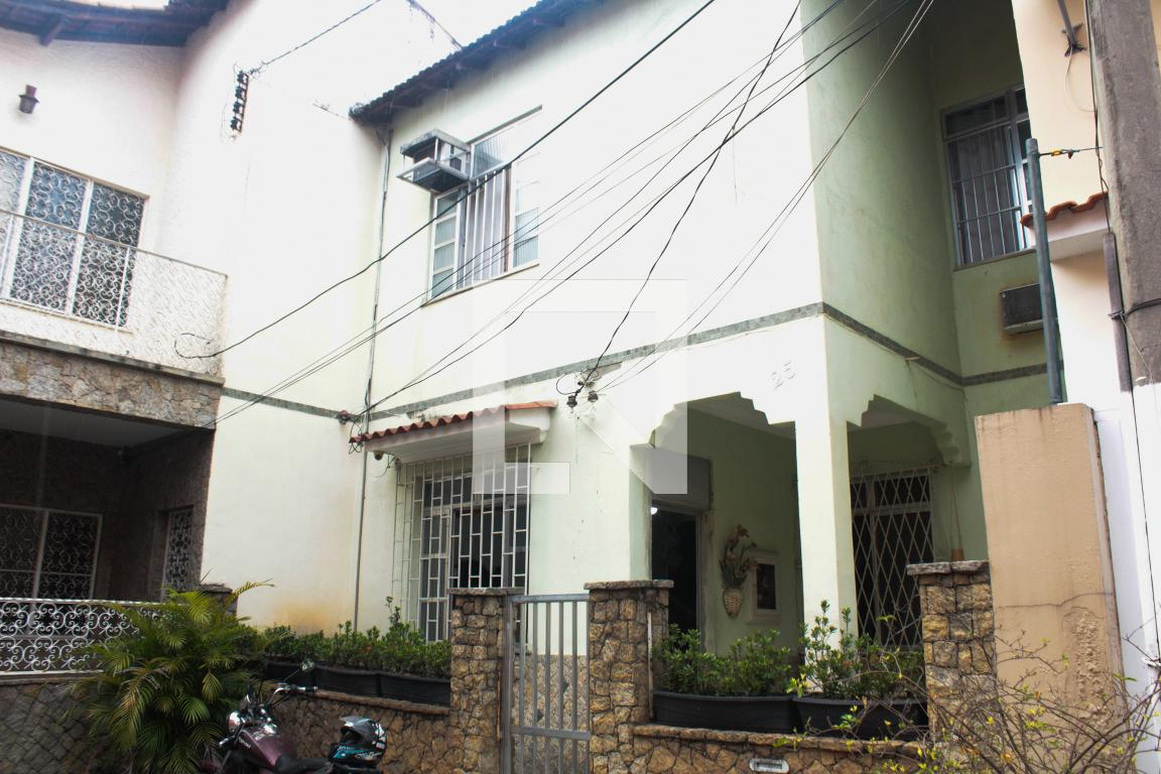 Fachada Condomínio Vila Monaliza