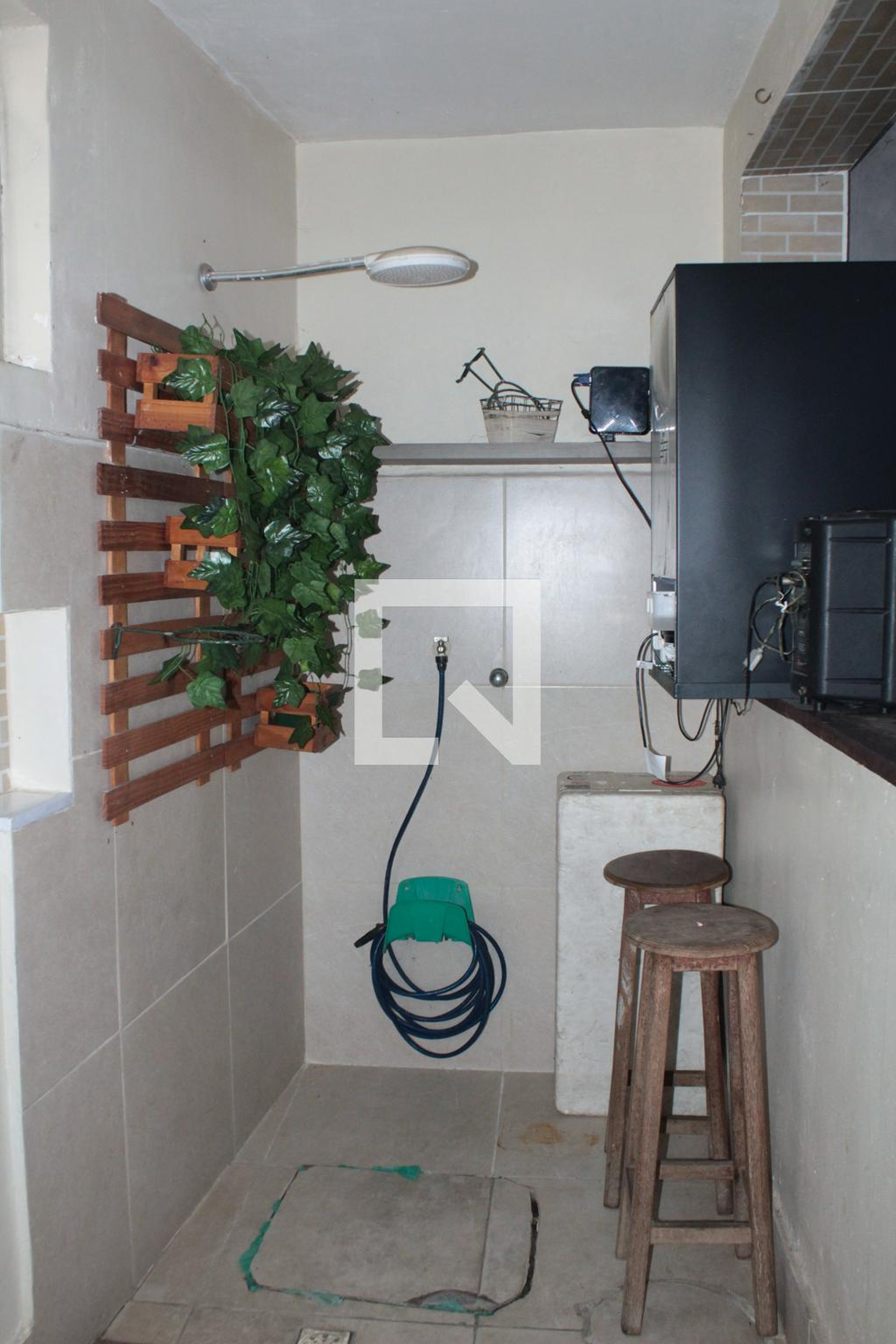 Área comum - Vila Monaliza