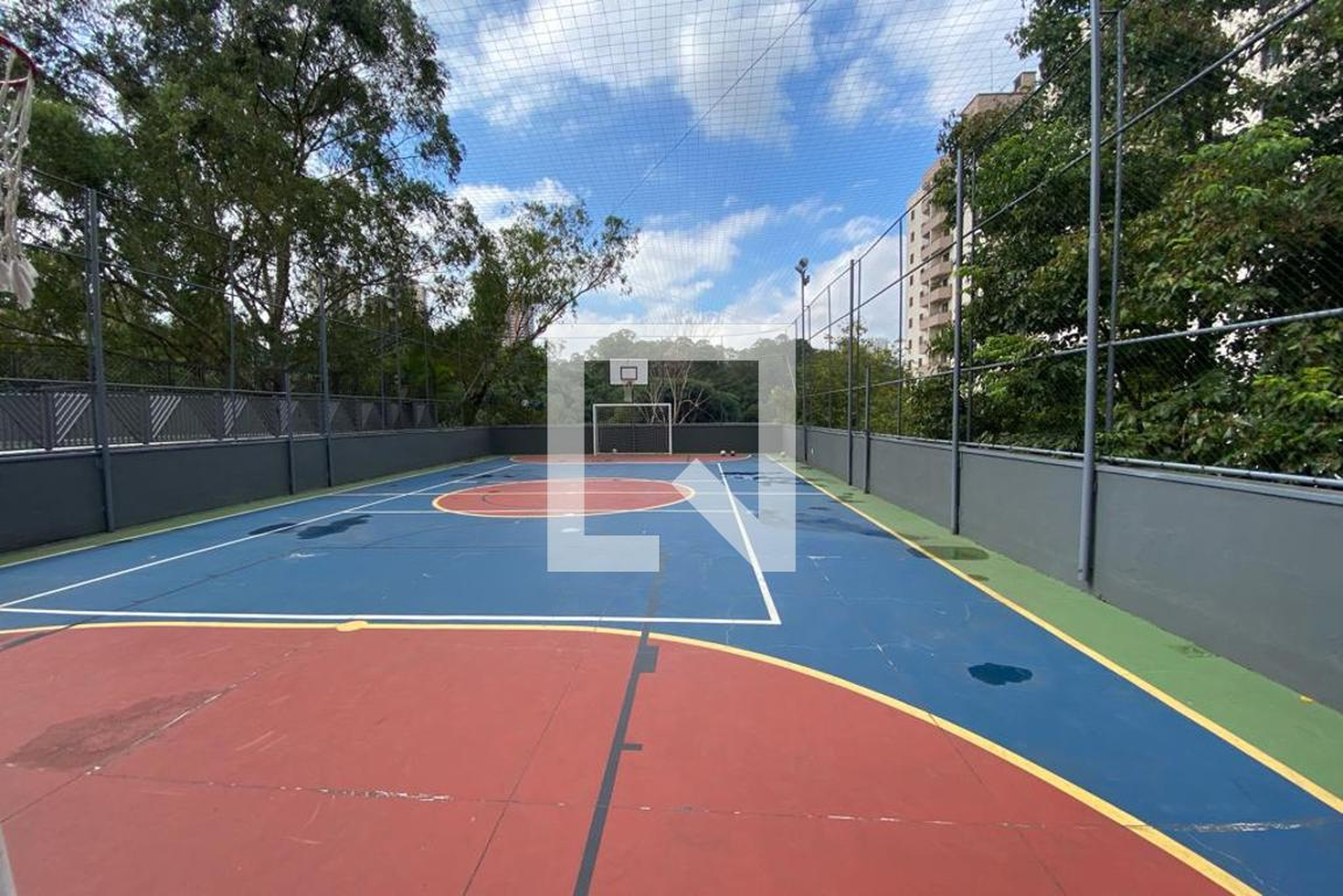 Quadra Esportiva - Ed. San Gennaro