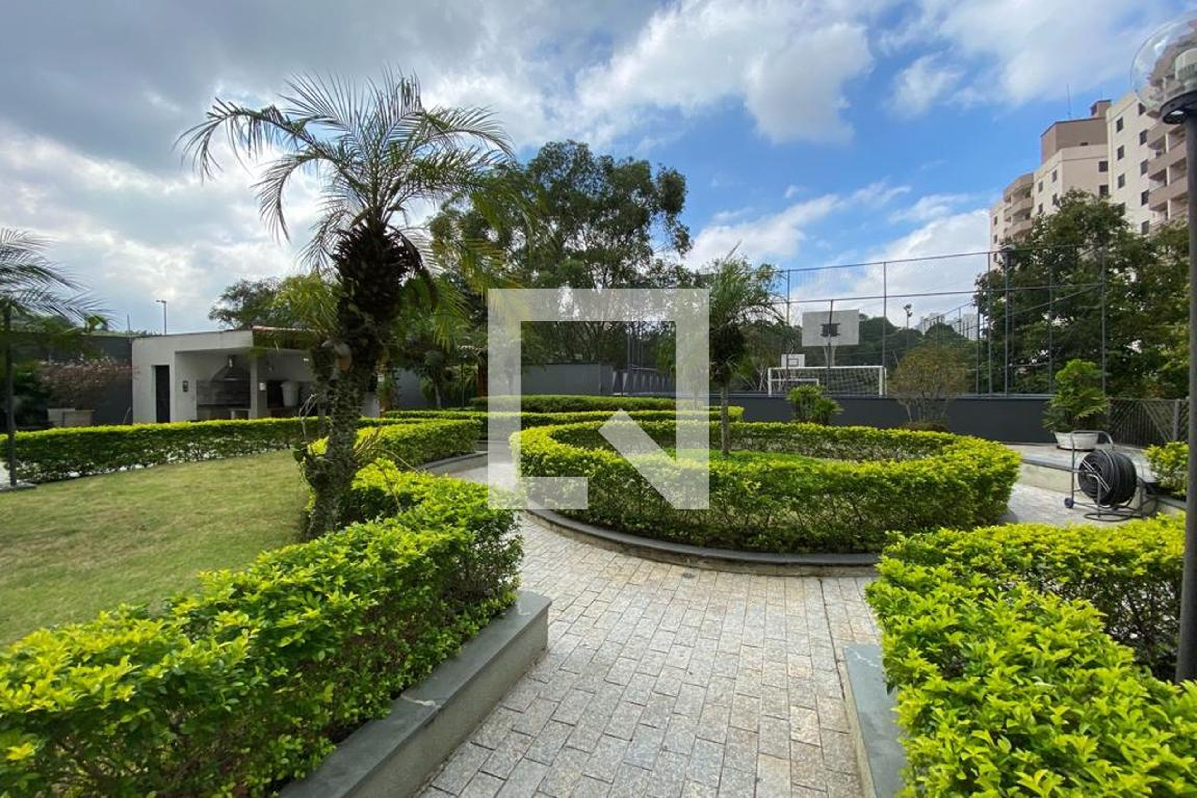 Área comum - Ed. San Gennaro