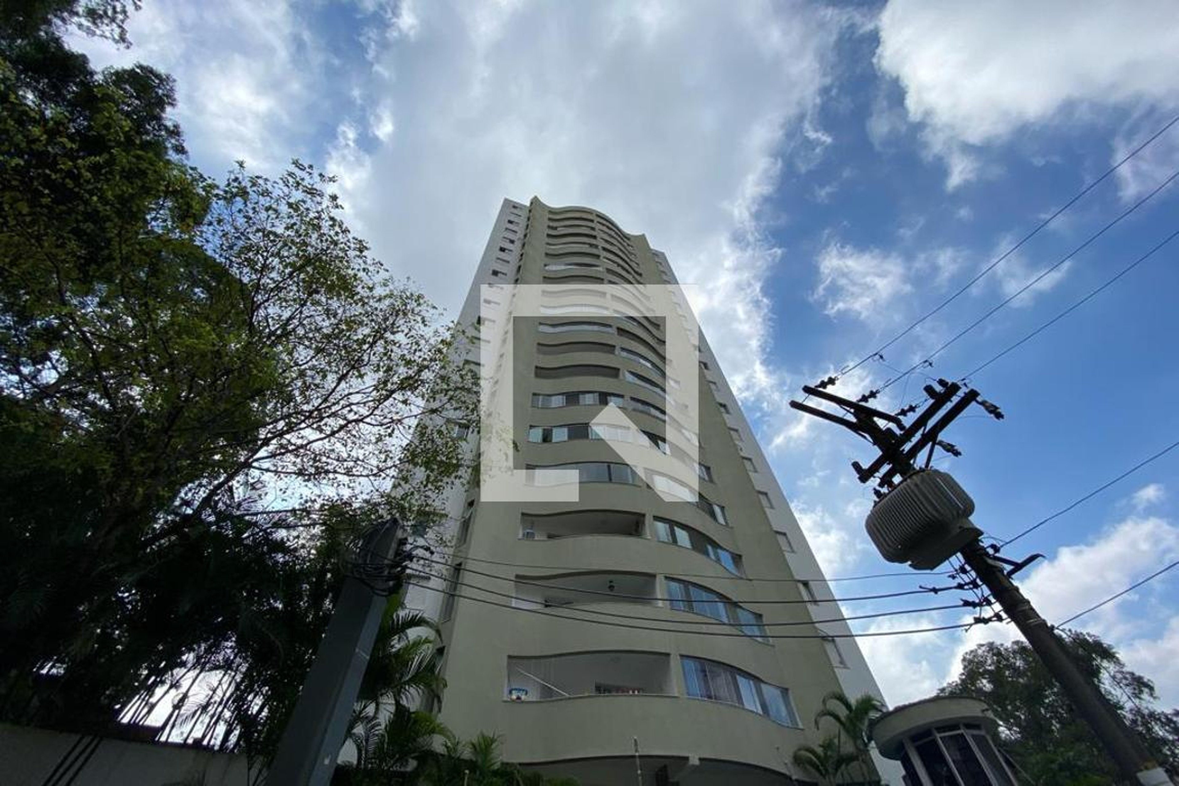 Fachada Condomínio Ed. San Gennaro