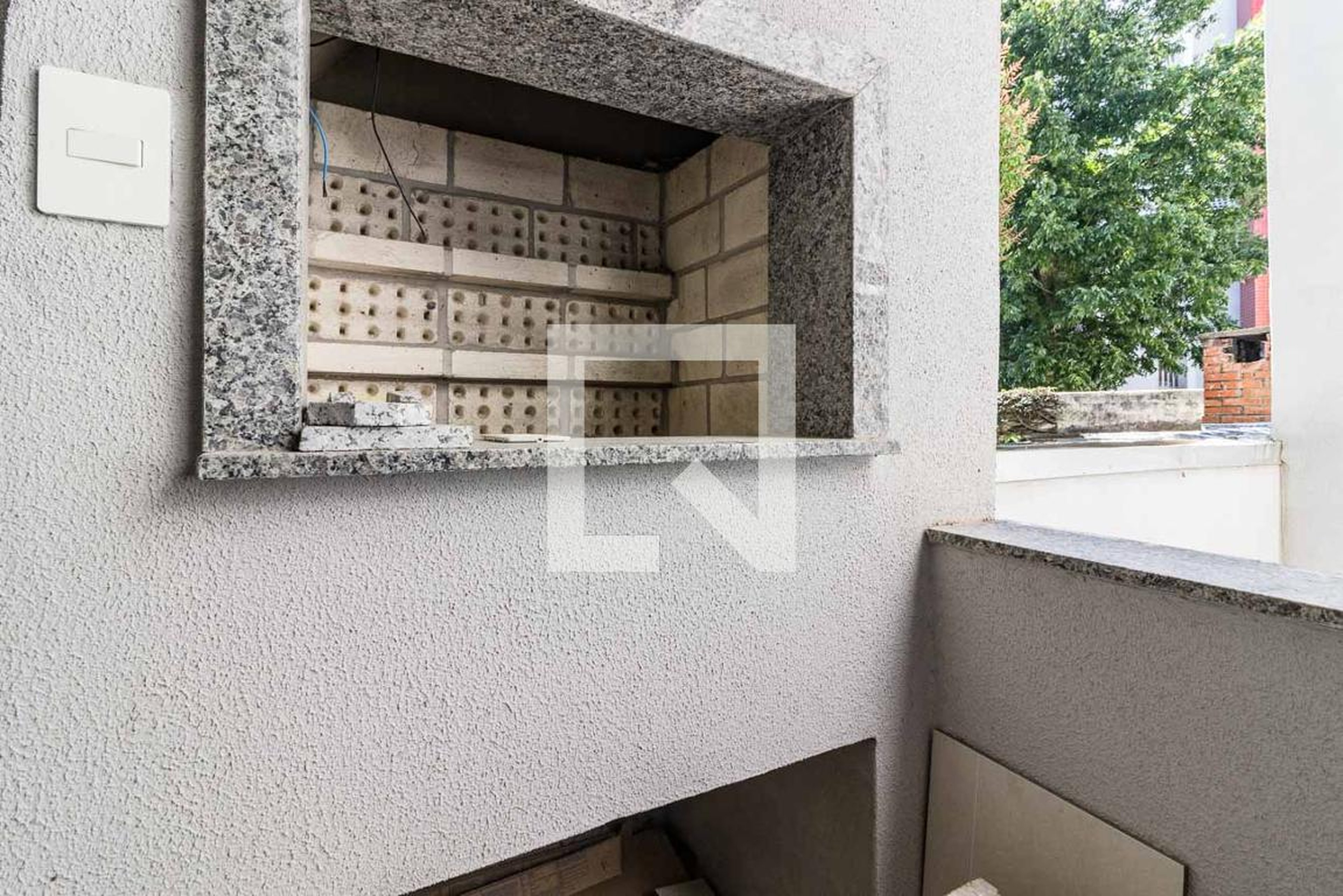 Churrasqueira - residencial khayu