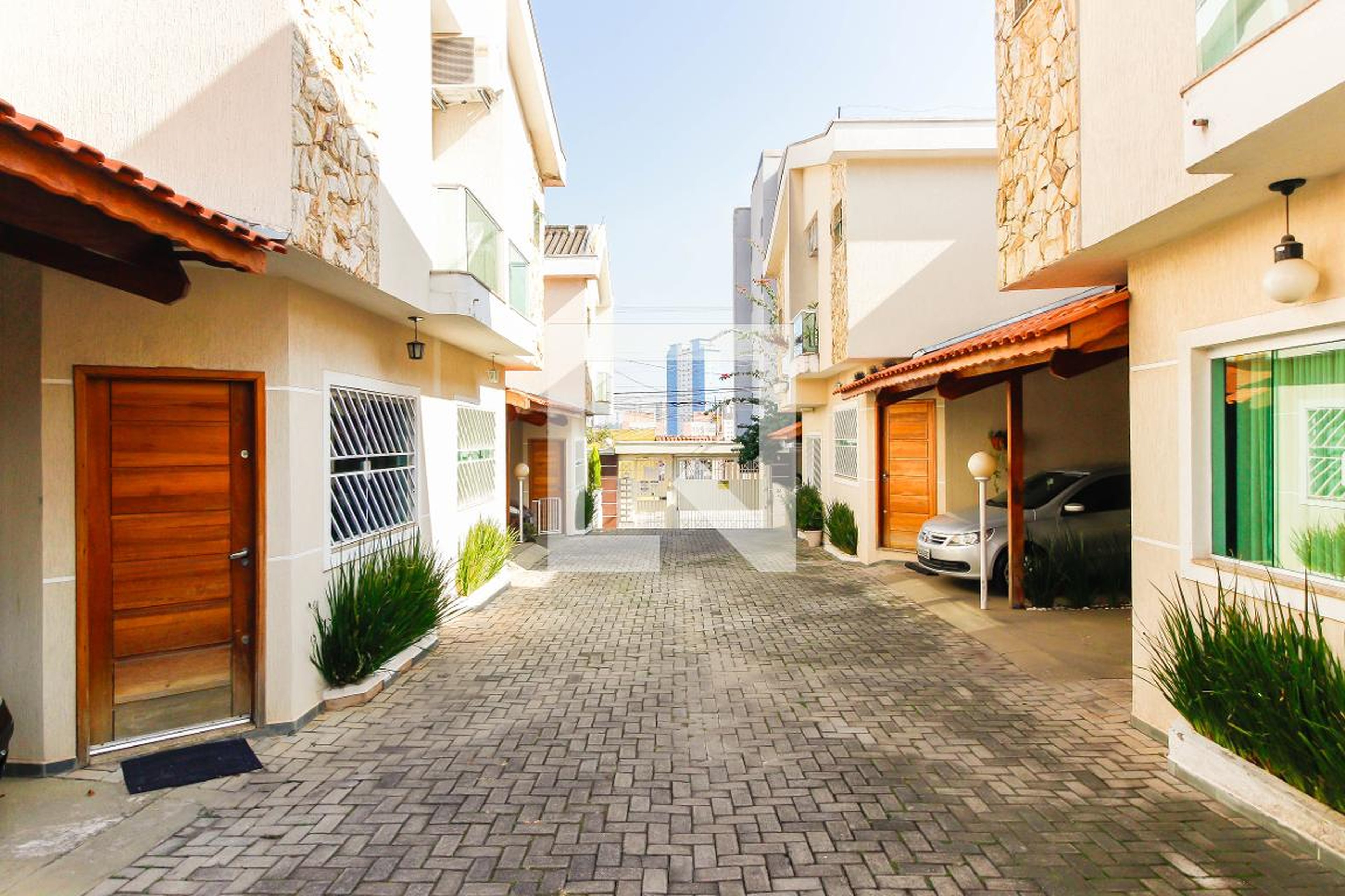 Área comum - Montes Áureos