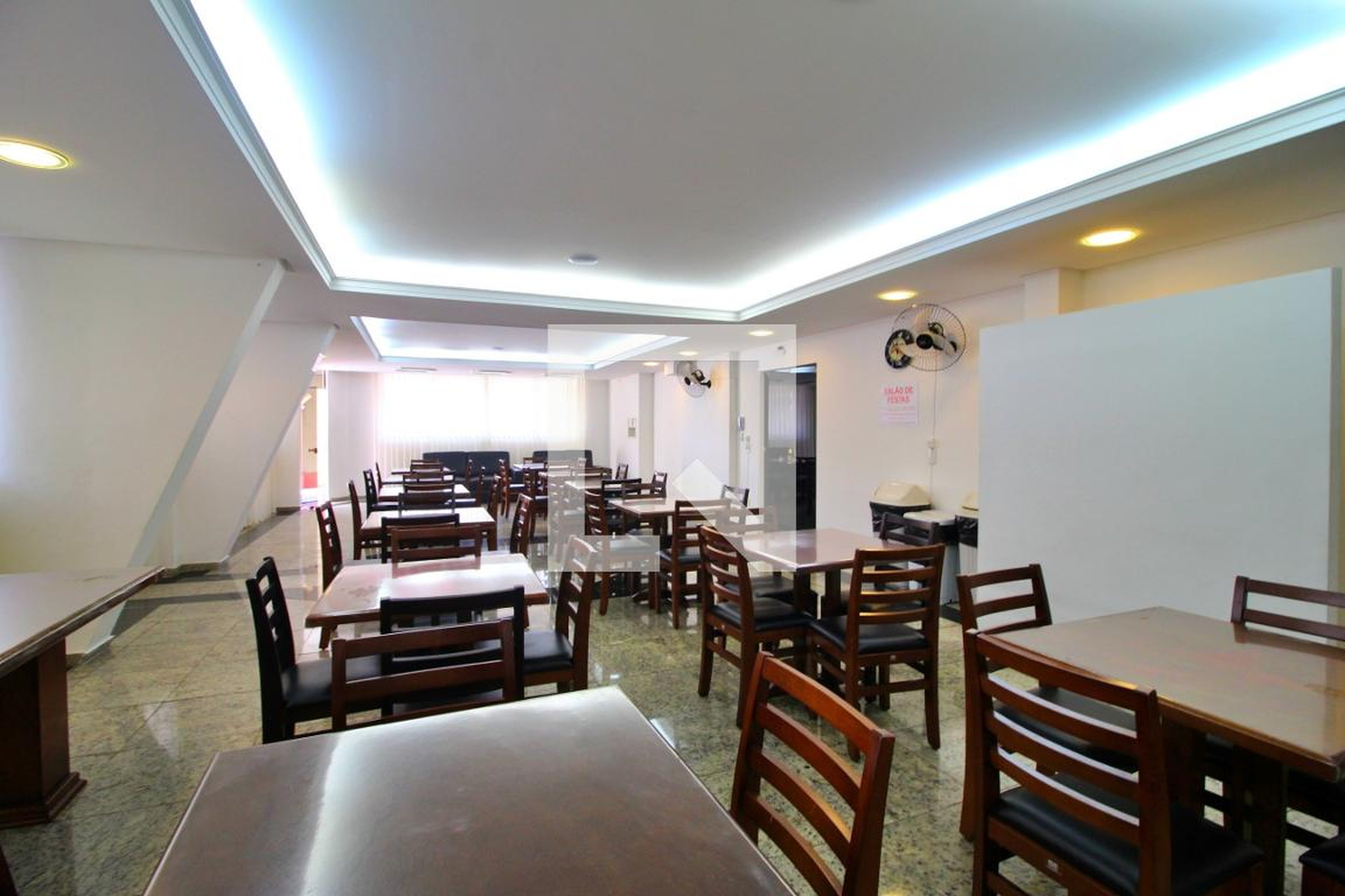 Salão de Festas - Residencial Villaggio Felicita