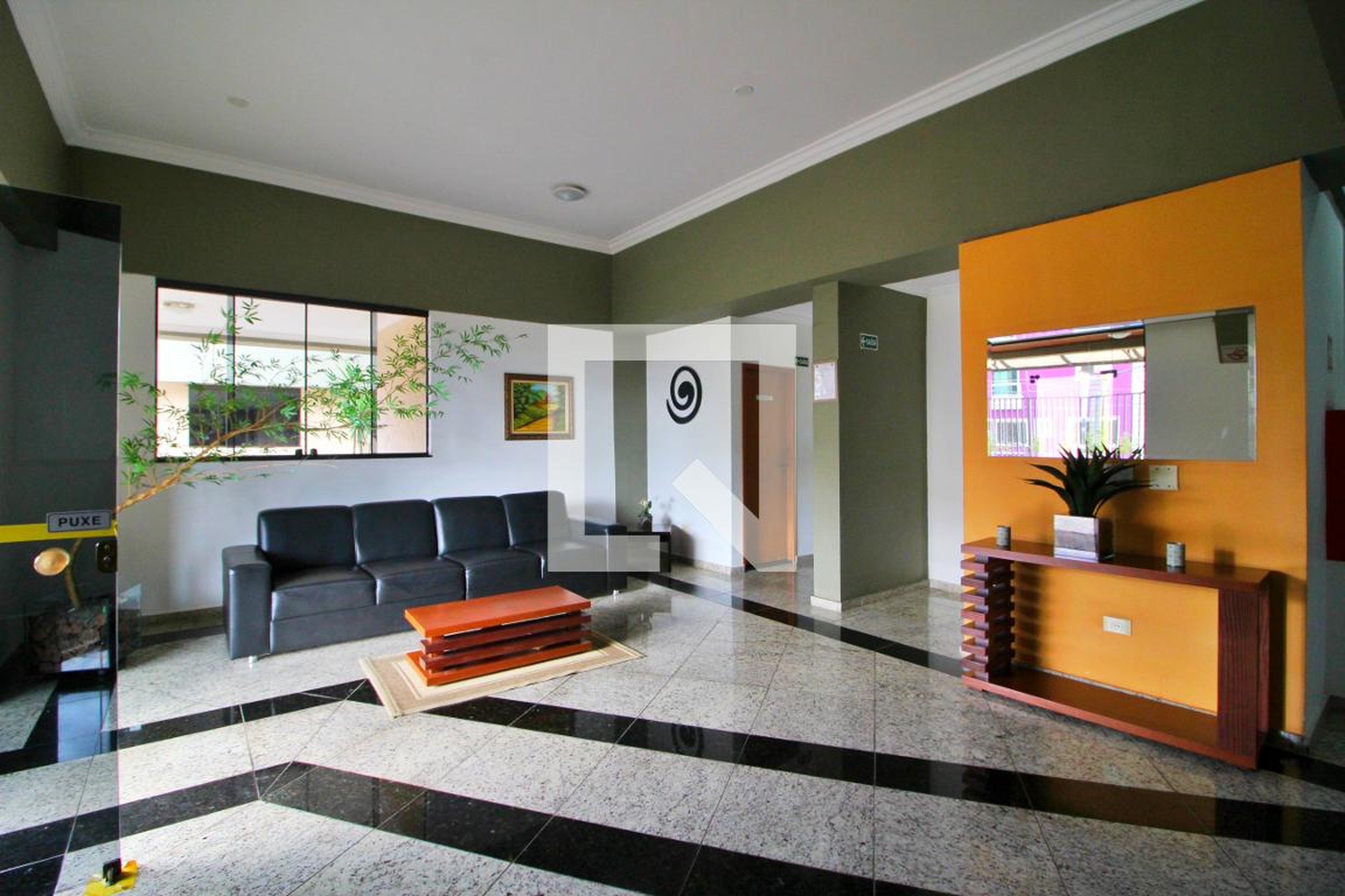 Hall - Residencial Villaggio Felicita
