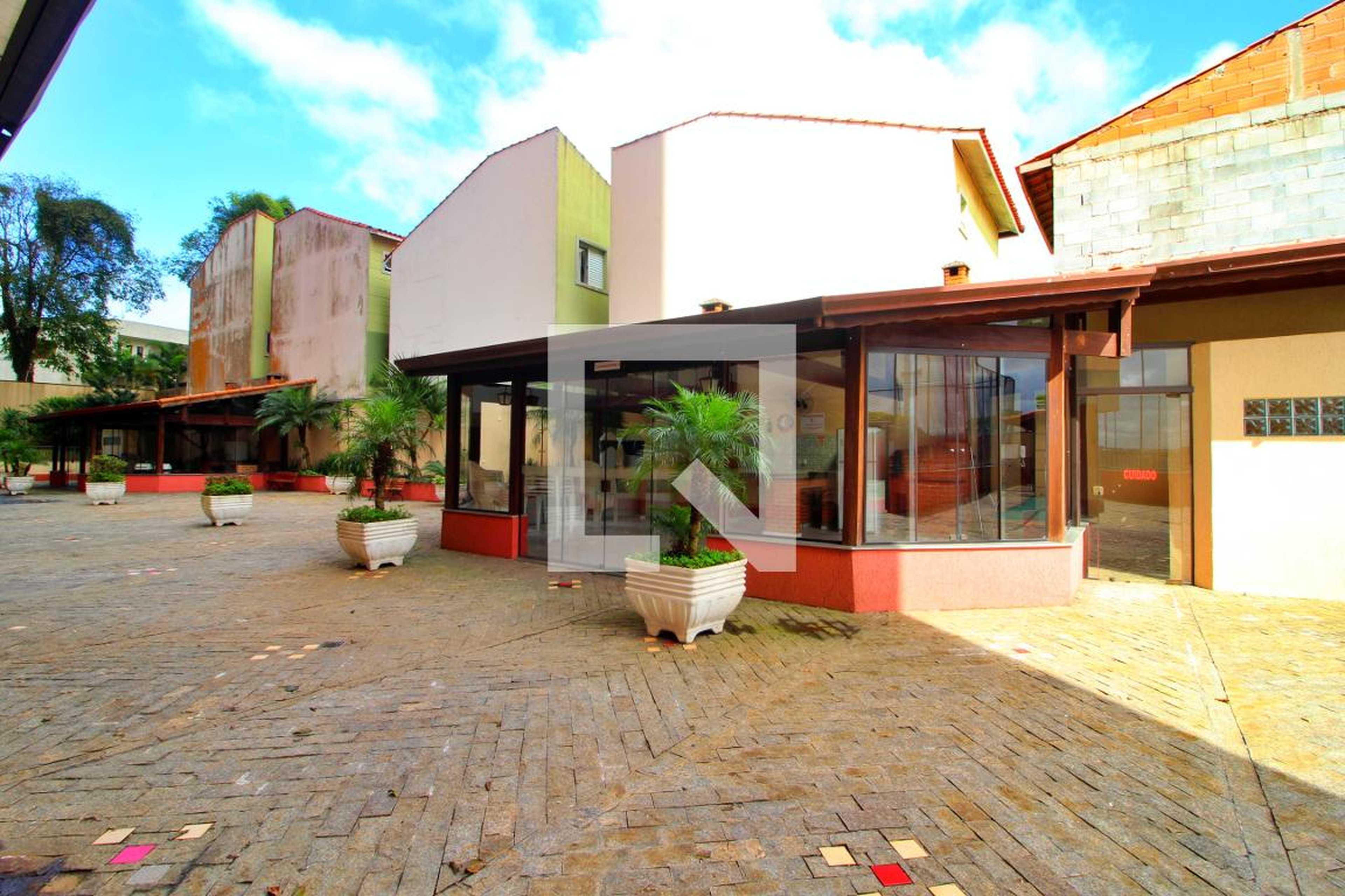 Área Comum - Residencial Villaggio Felicita