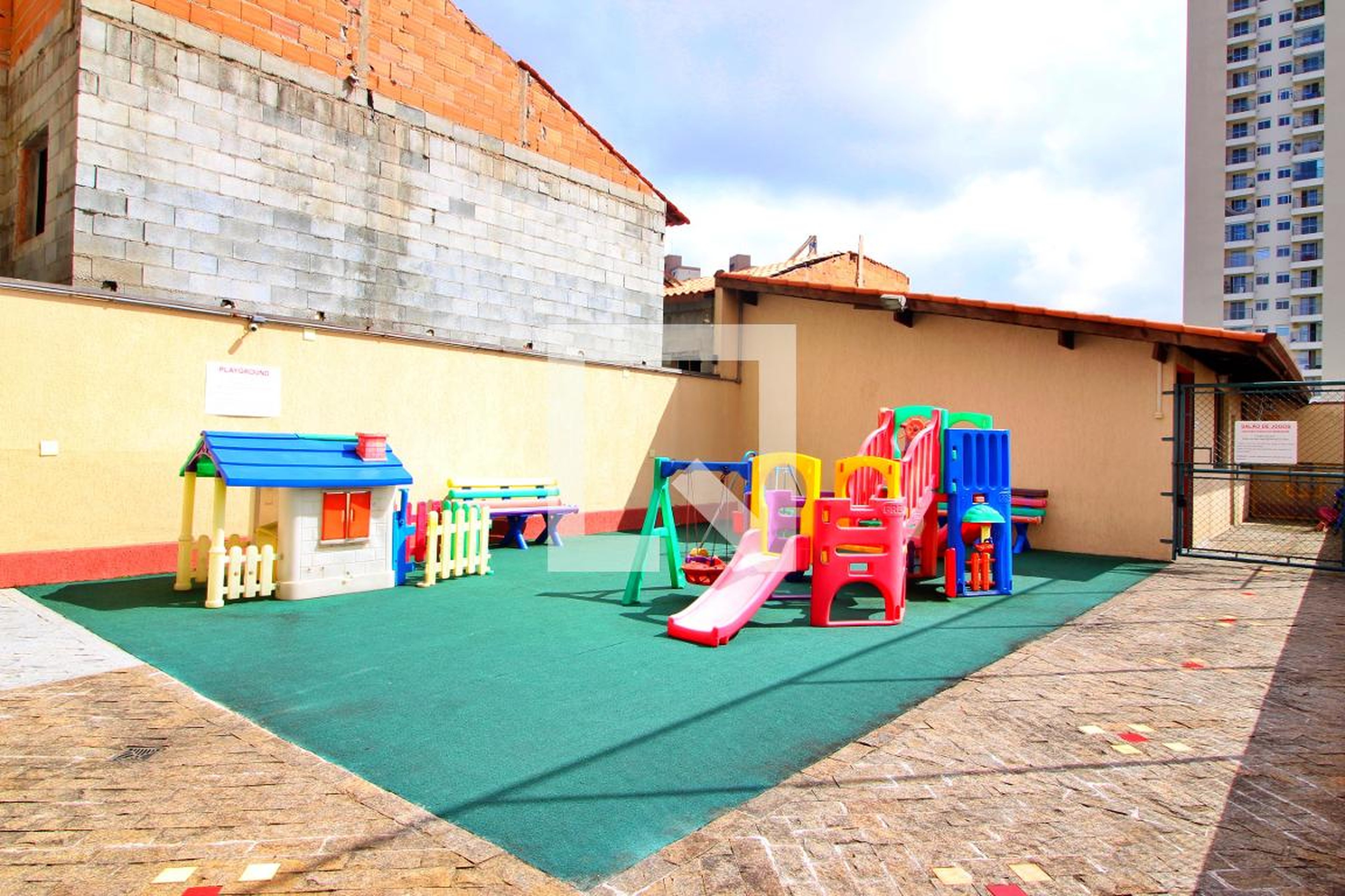 Playground - Residencial Villaggio Felicita
