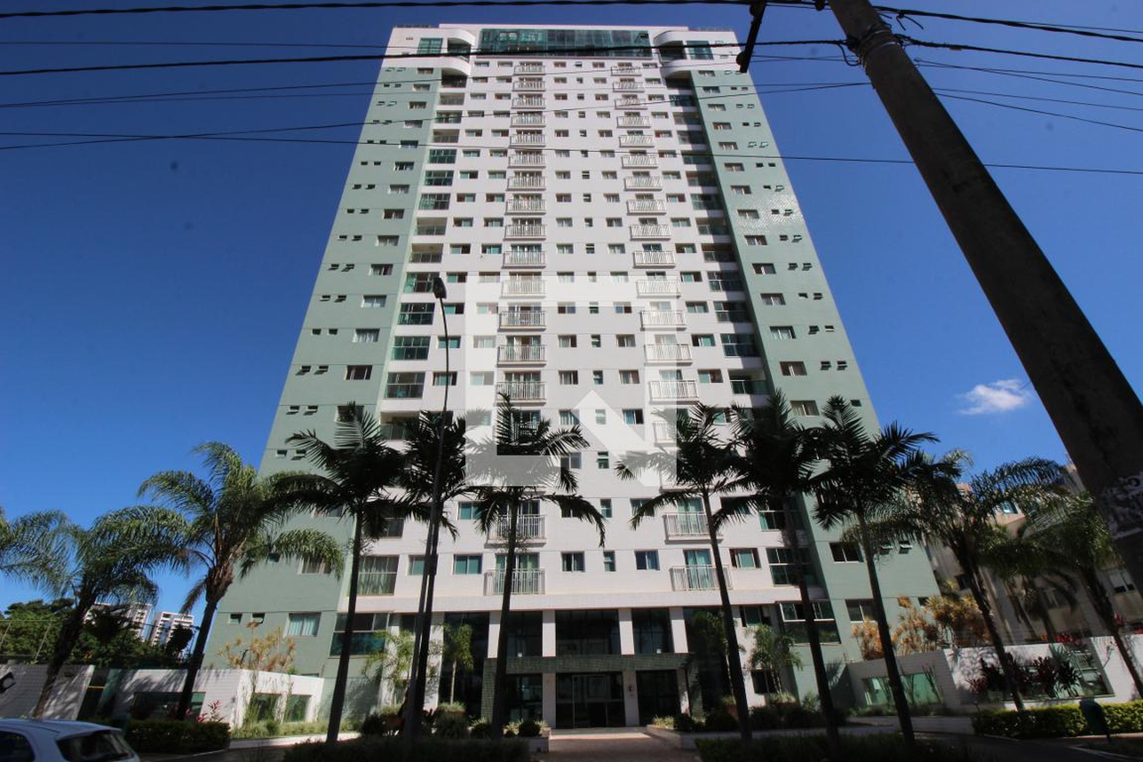 Fachada Residencial All