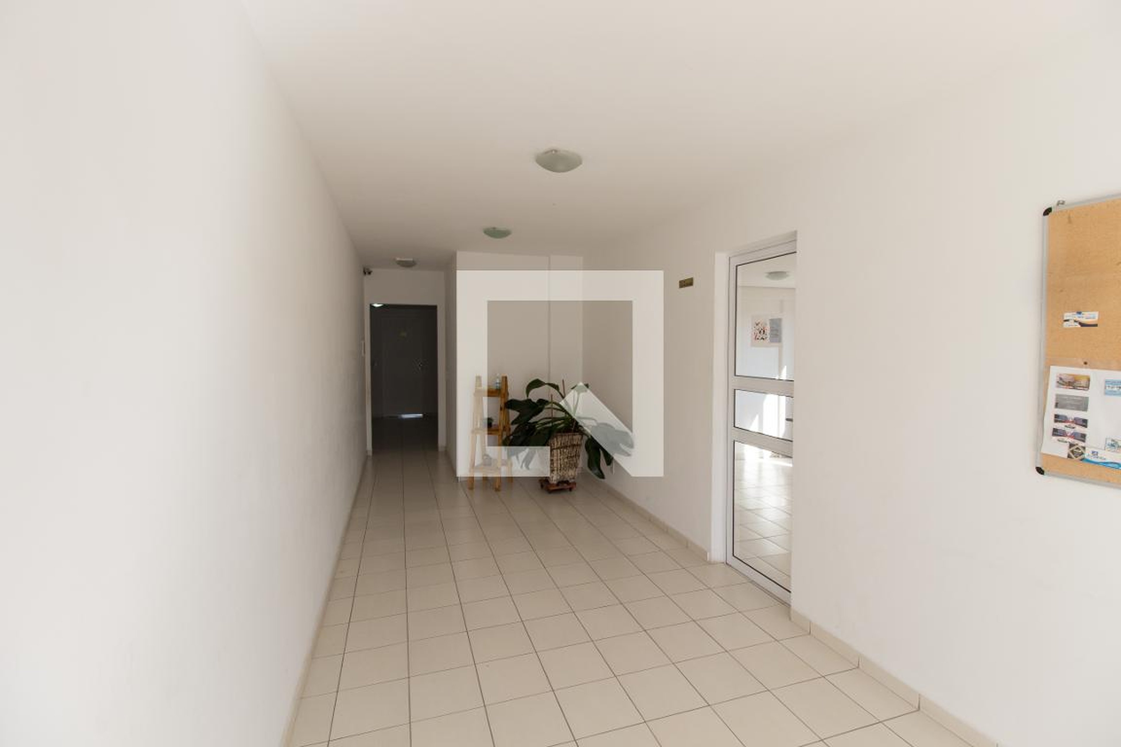 Hall de Entrada - Residencial Rafaella