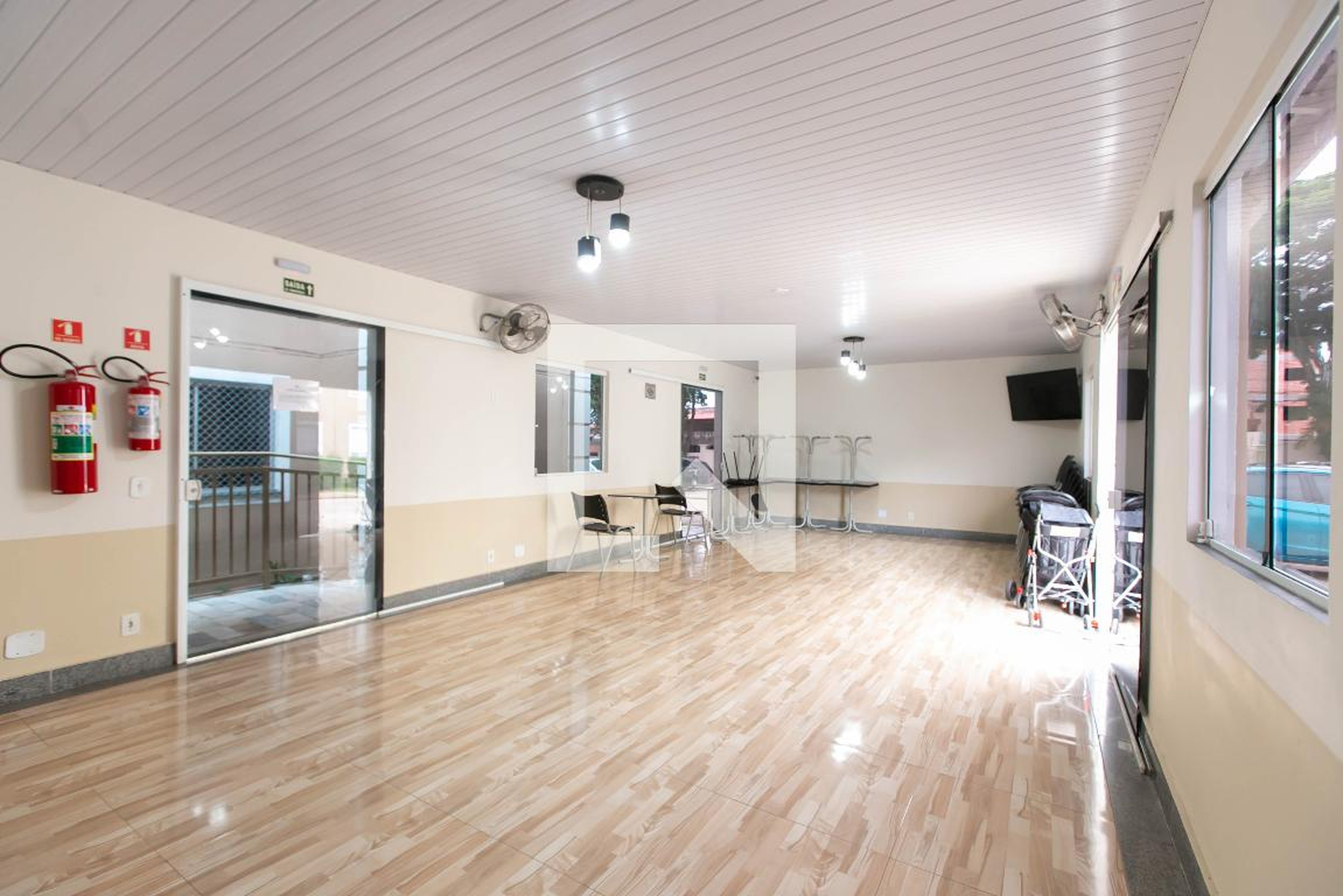 Salao de Festa - Parque San Silvestre