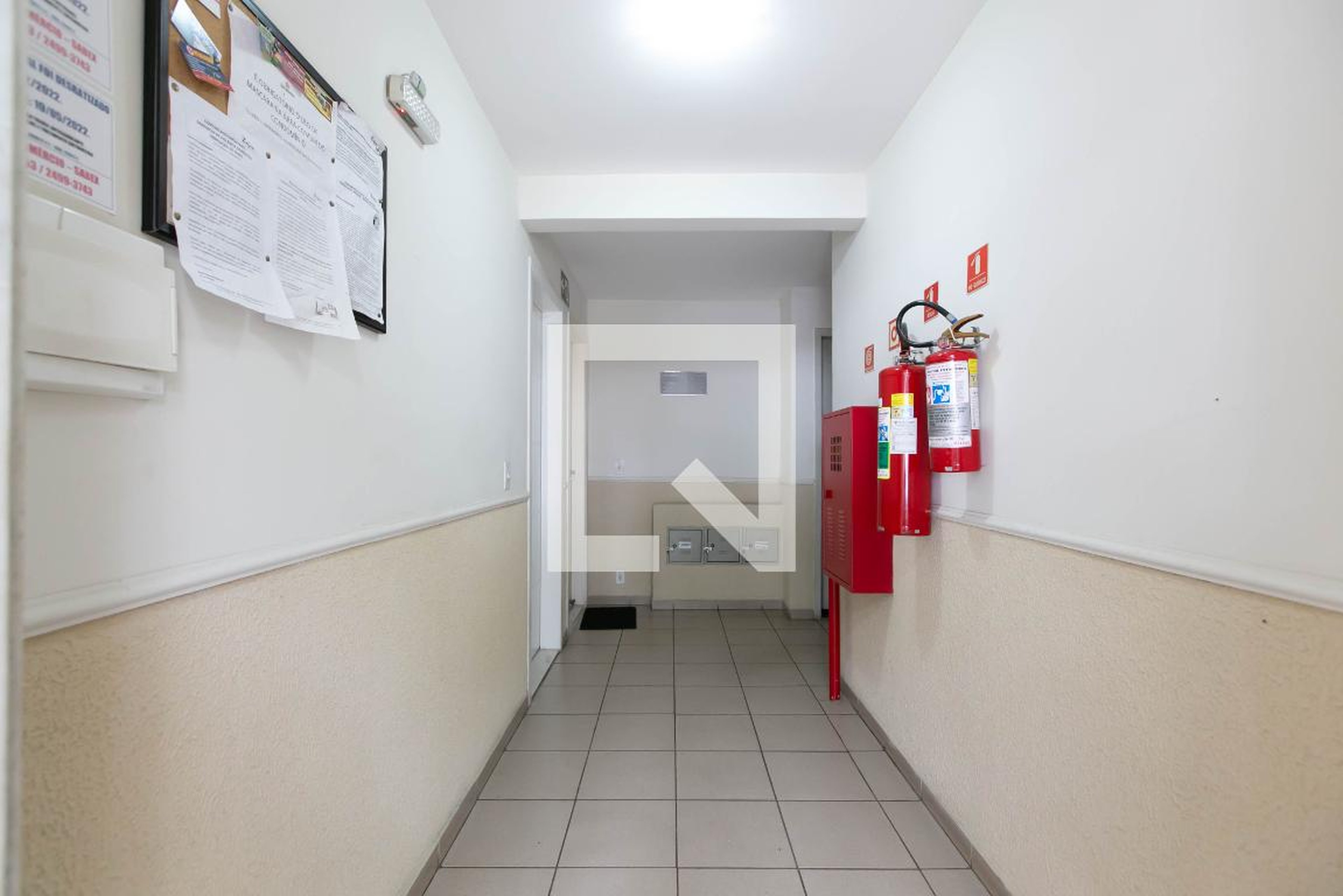 Hall de Entrada - Parque San Silvestre