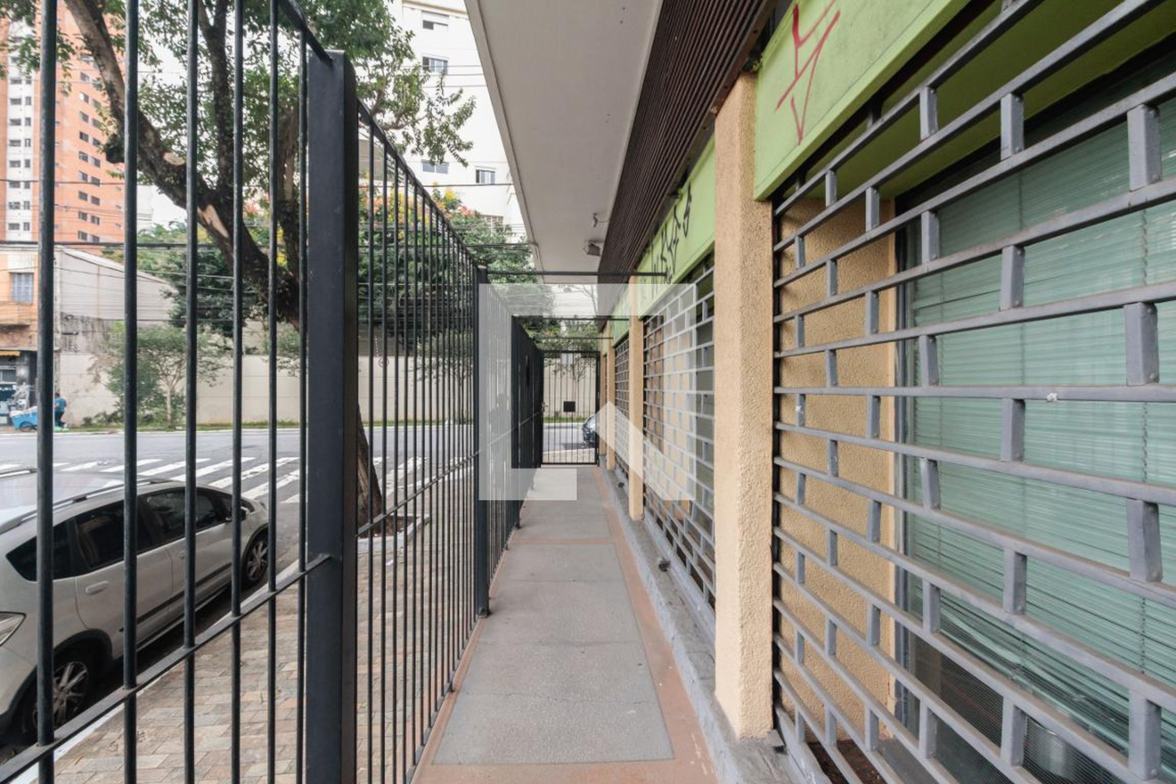 Condomínio - Edificio Santo Emidio