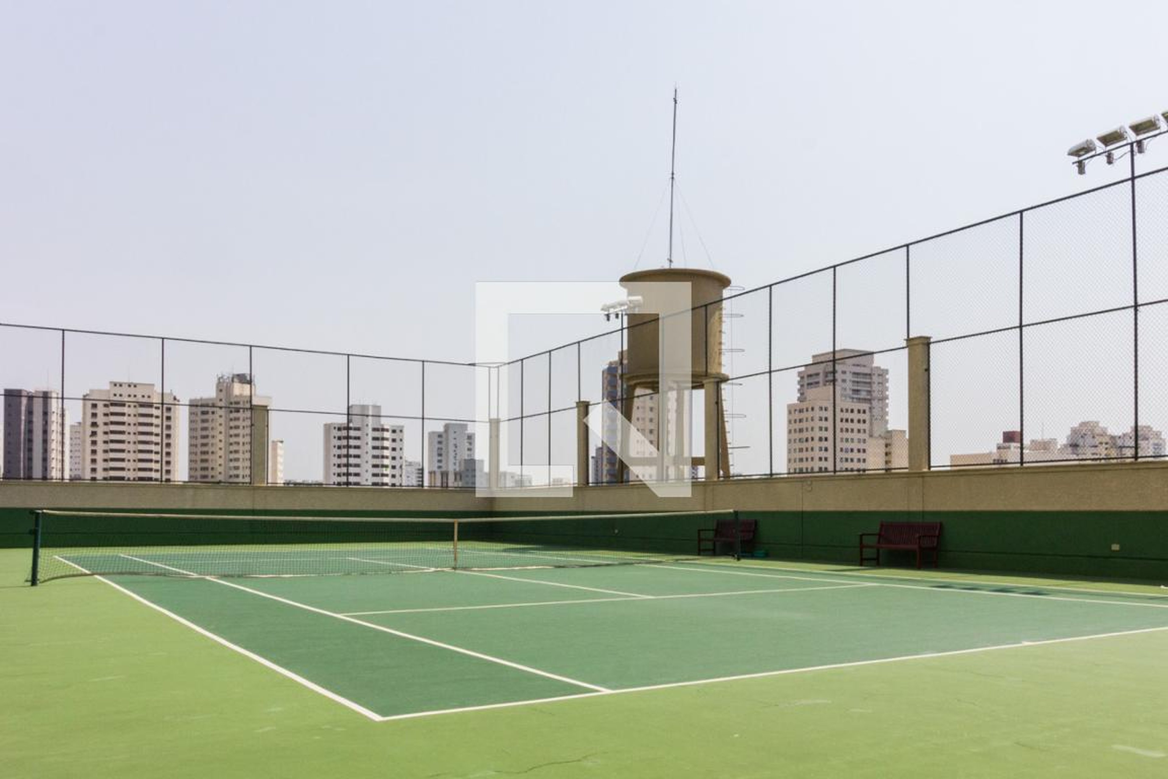 Quadra Esportiva - Merite