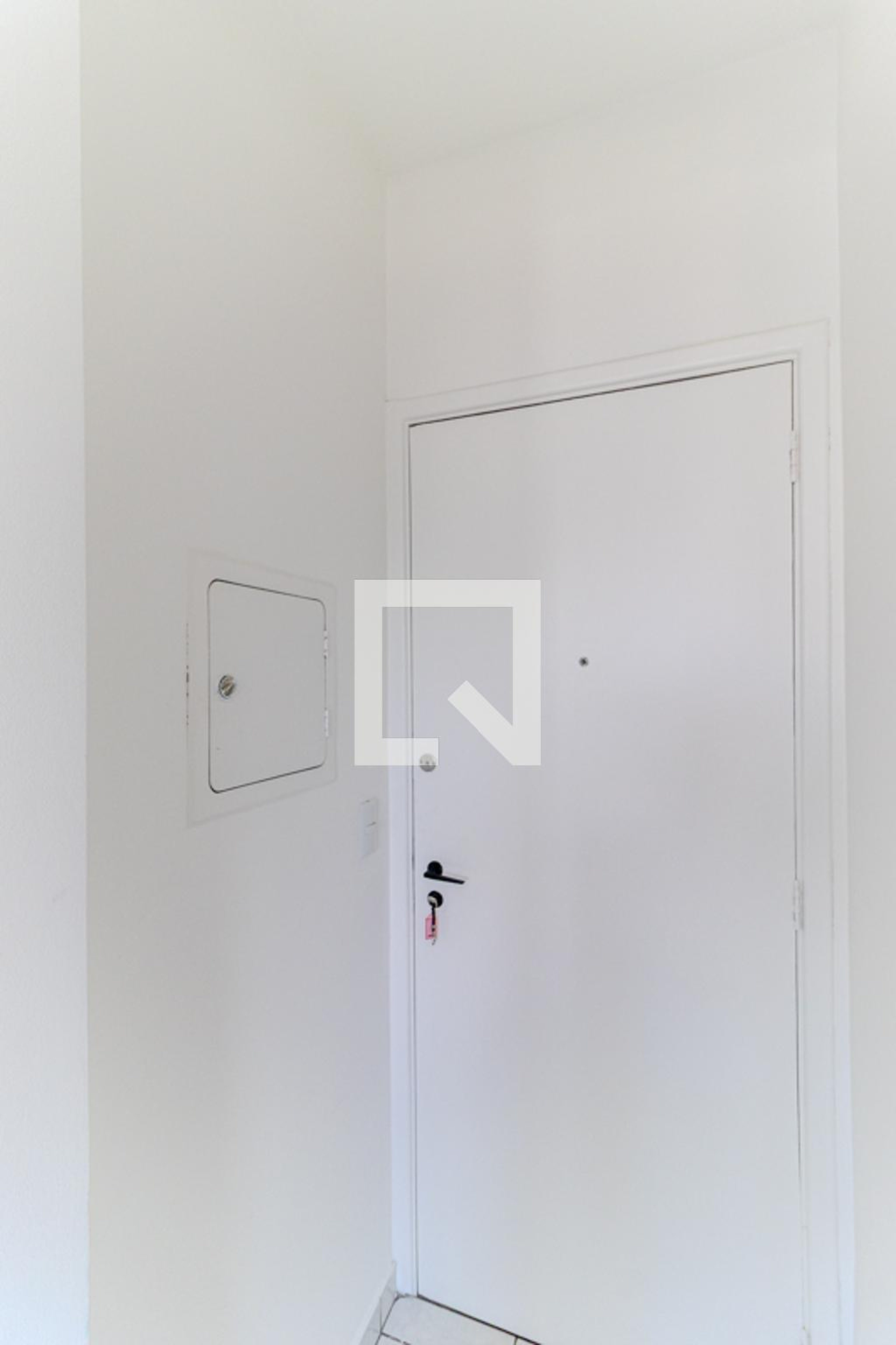 Entrada - Edifício Santa Mônica