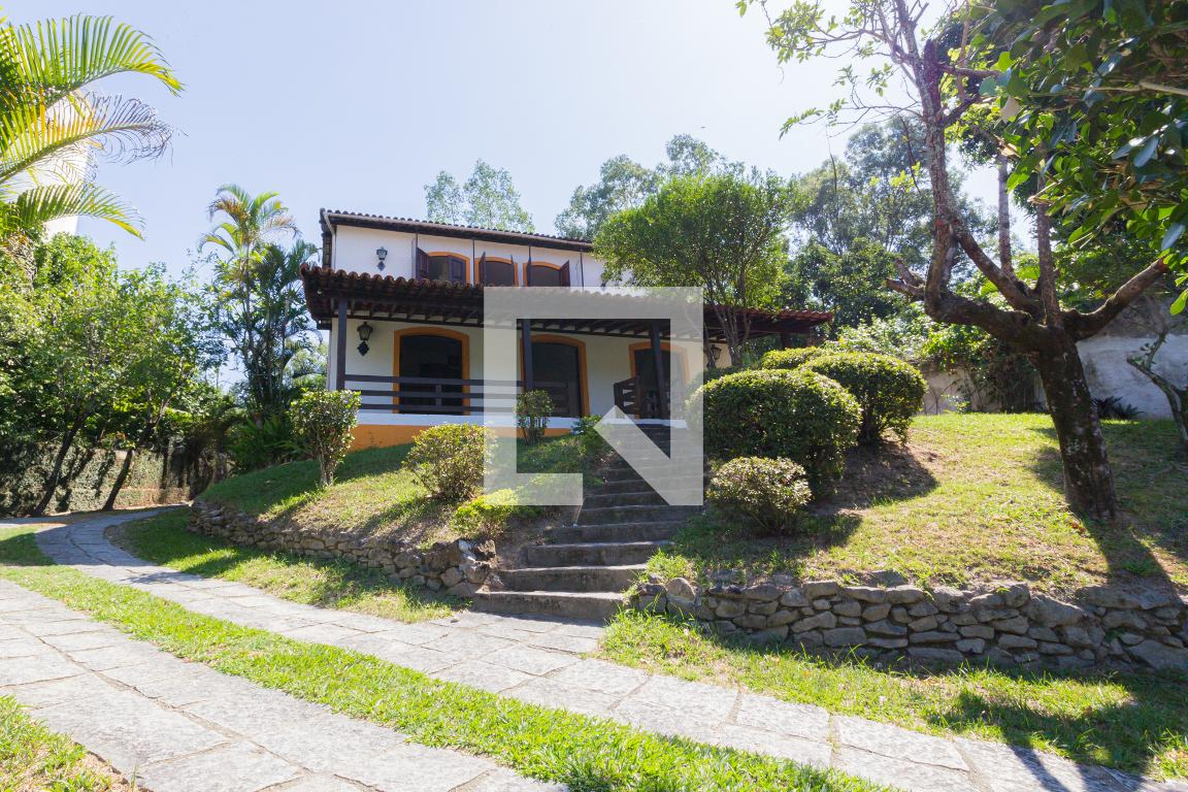 Fachada Condomínio em Rua Sao Zeno, 281