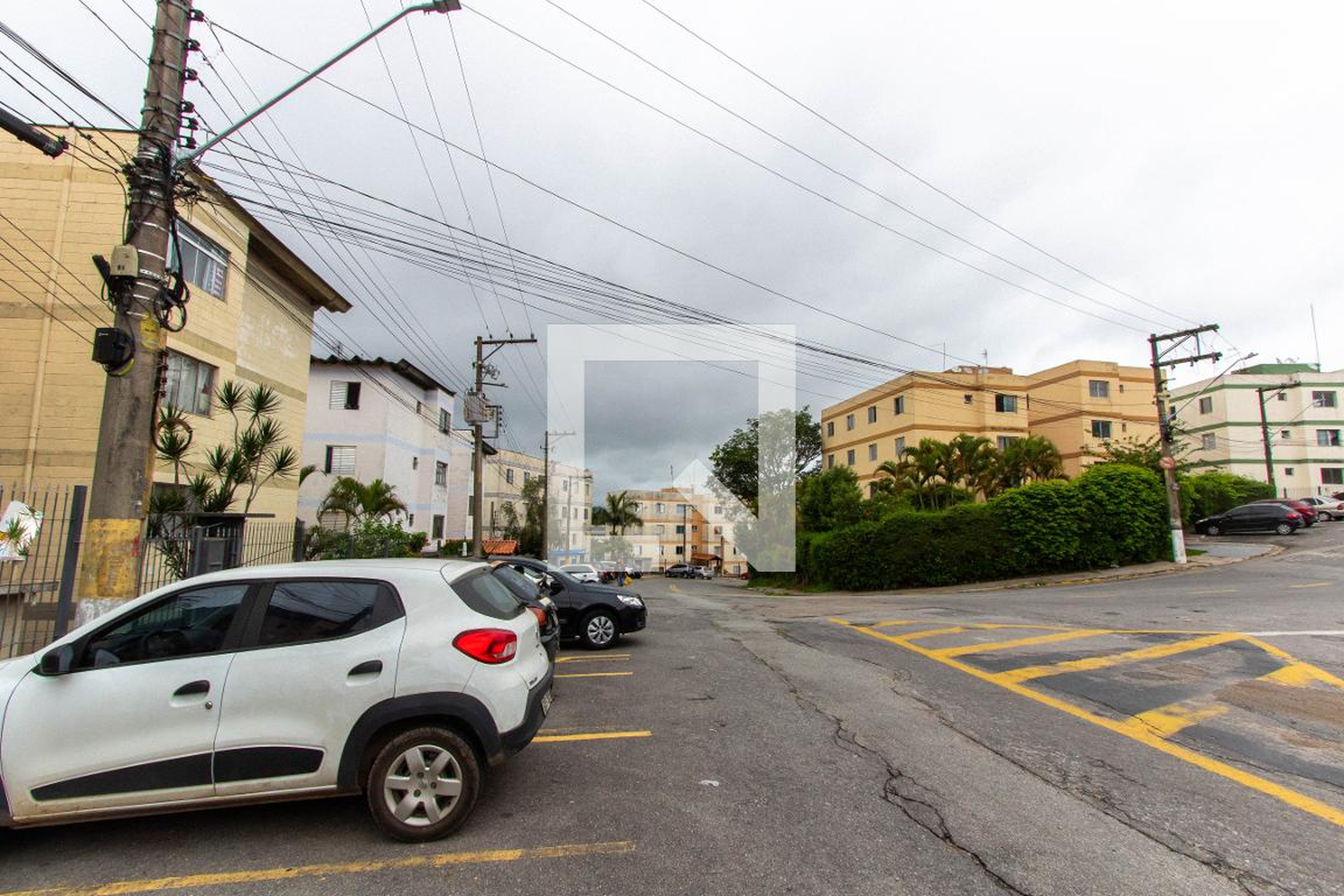 Fachada Edifício Pedra Jade