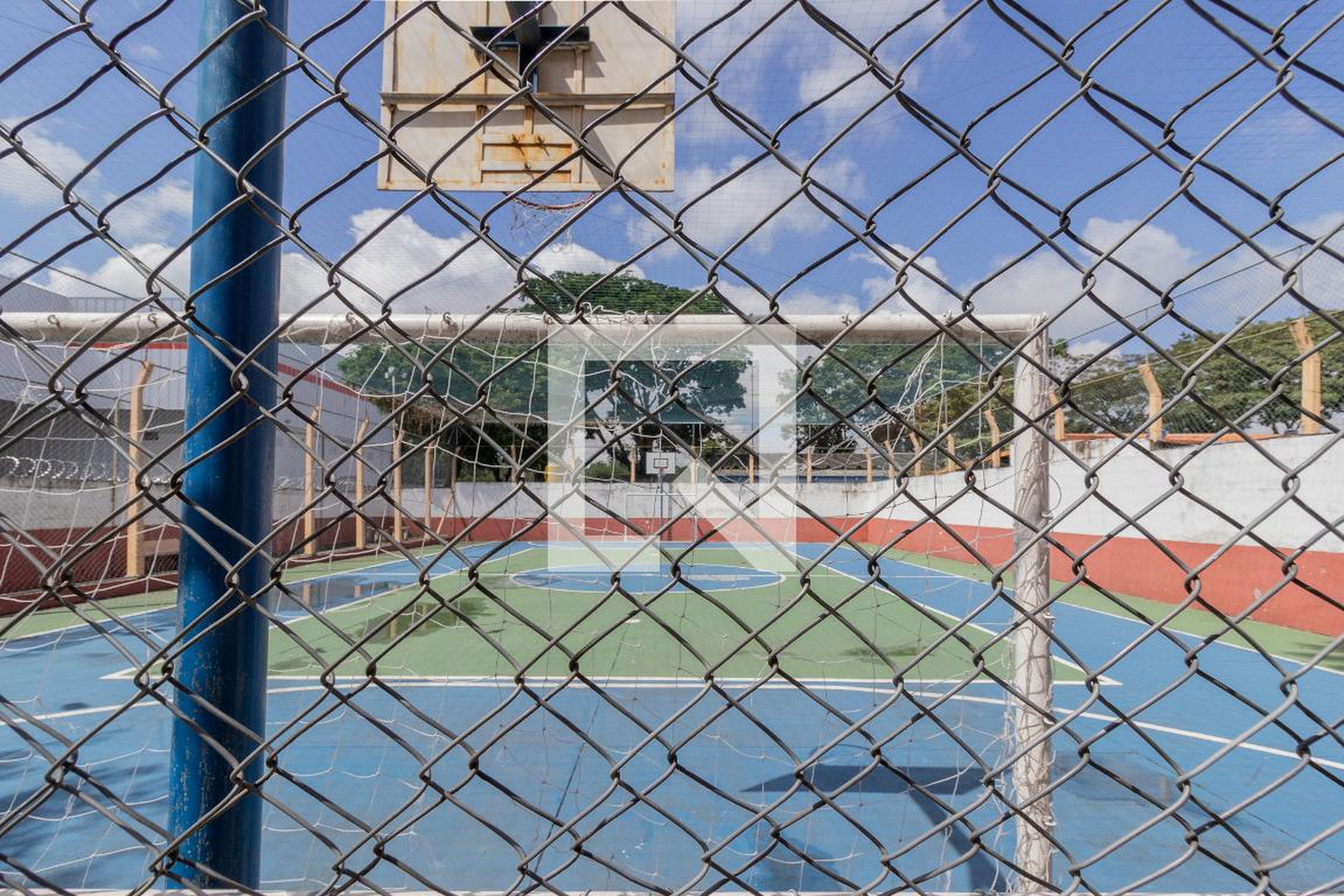 Quadra Esportiva Condomínio Parque das Americas