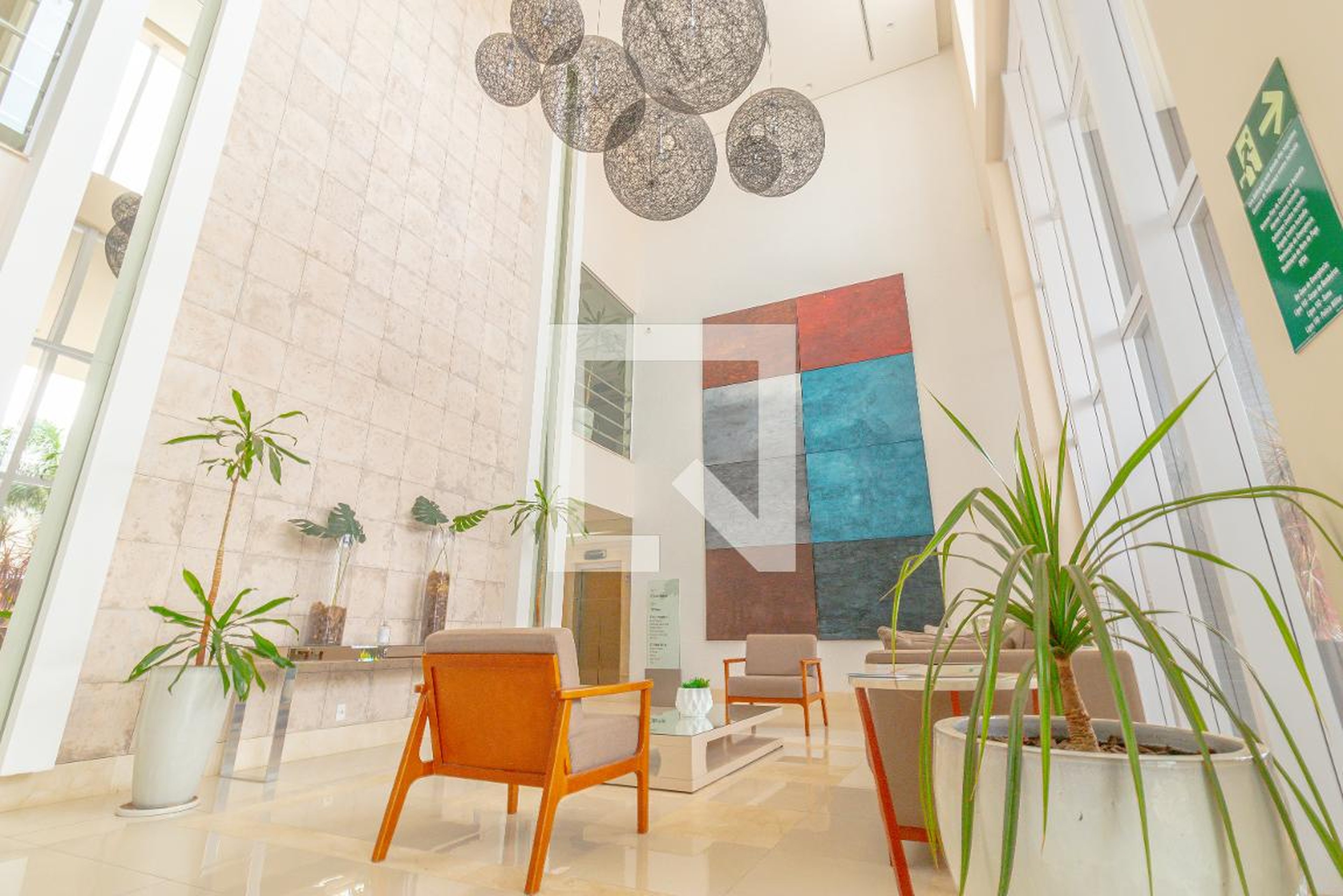 Hall de Entrada - null