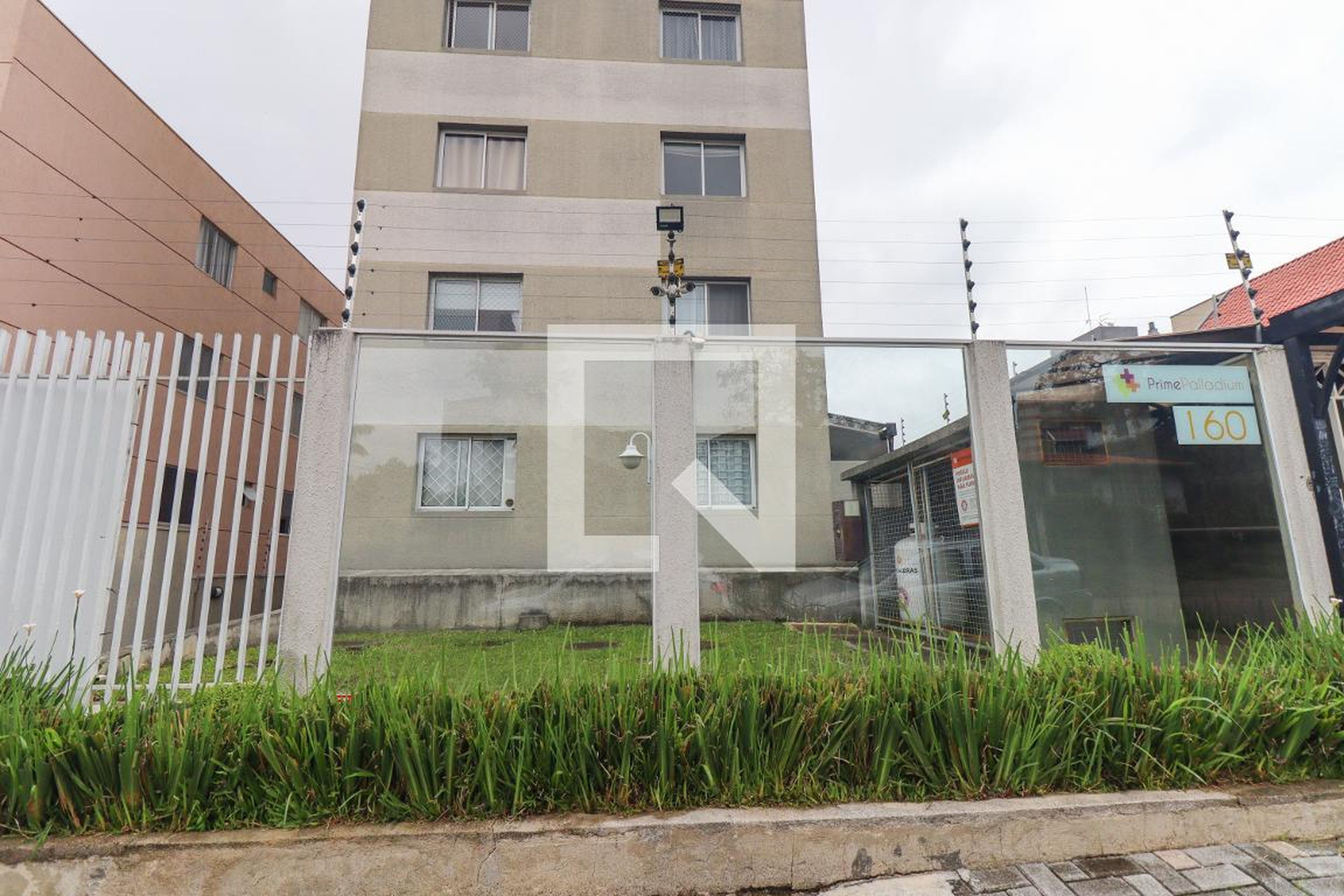 Fachada do Prédio Condomínio Prime Palladium