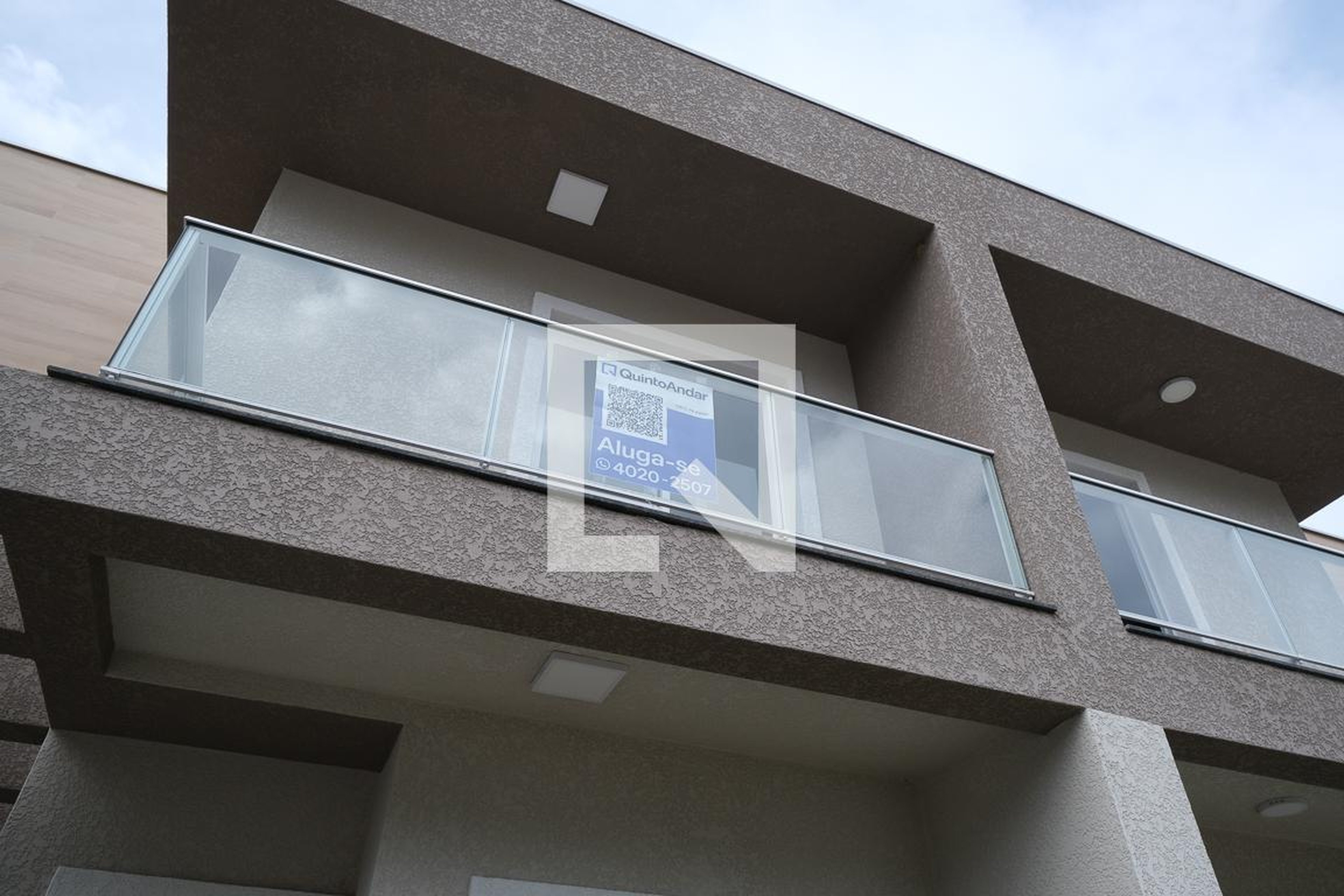 Fachada Residencial Belle Ville