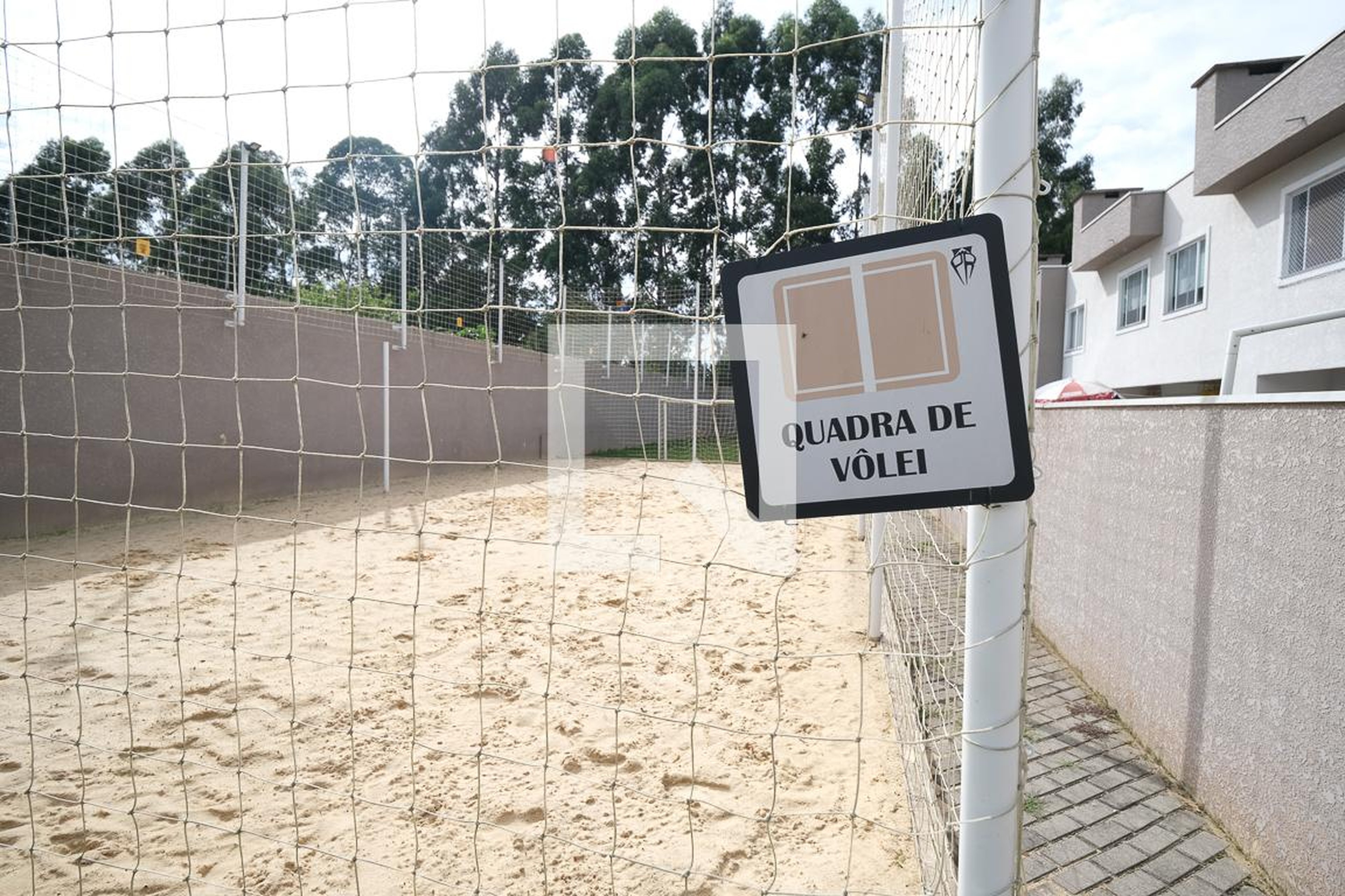 Quadra Esportiva - Residencial Belle Ville