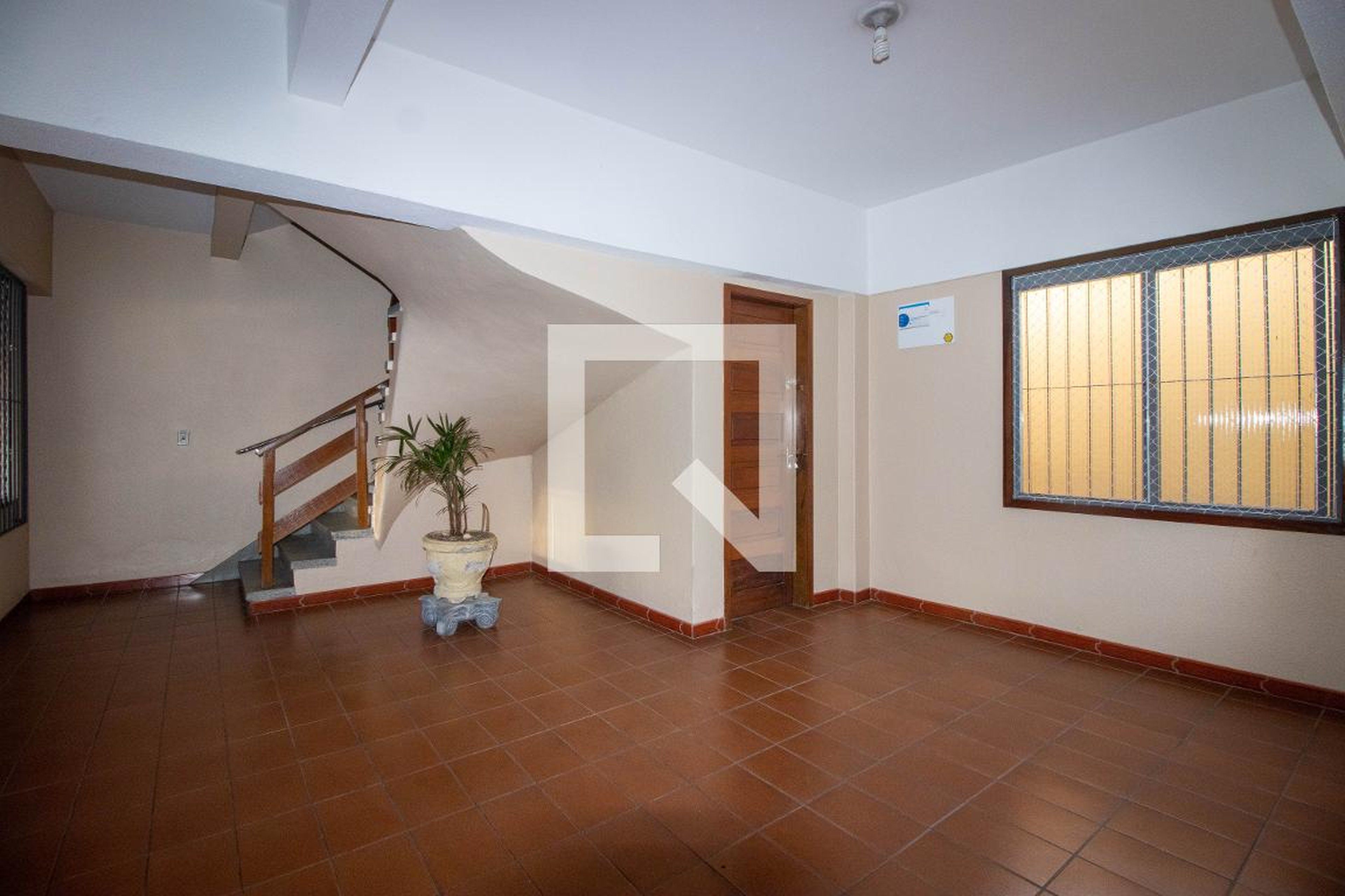 Hall de Entrada - Edifício Flávia