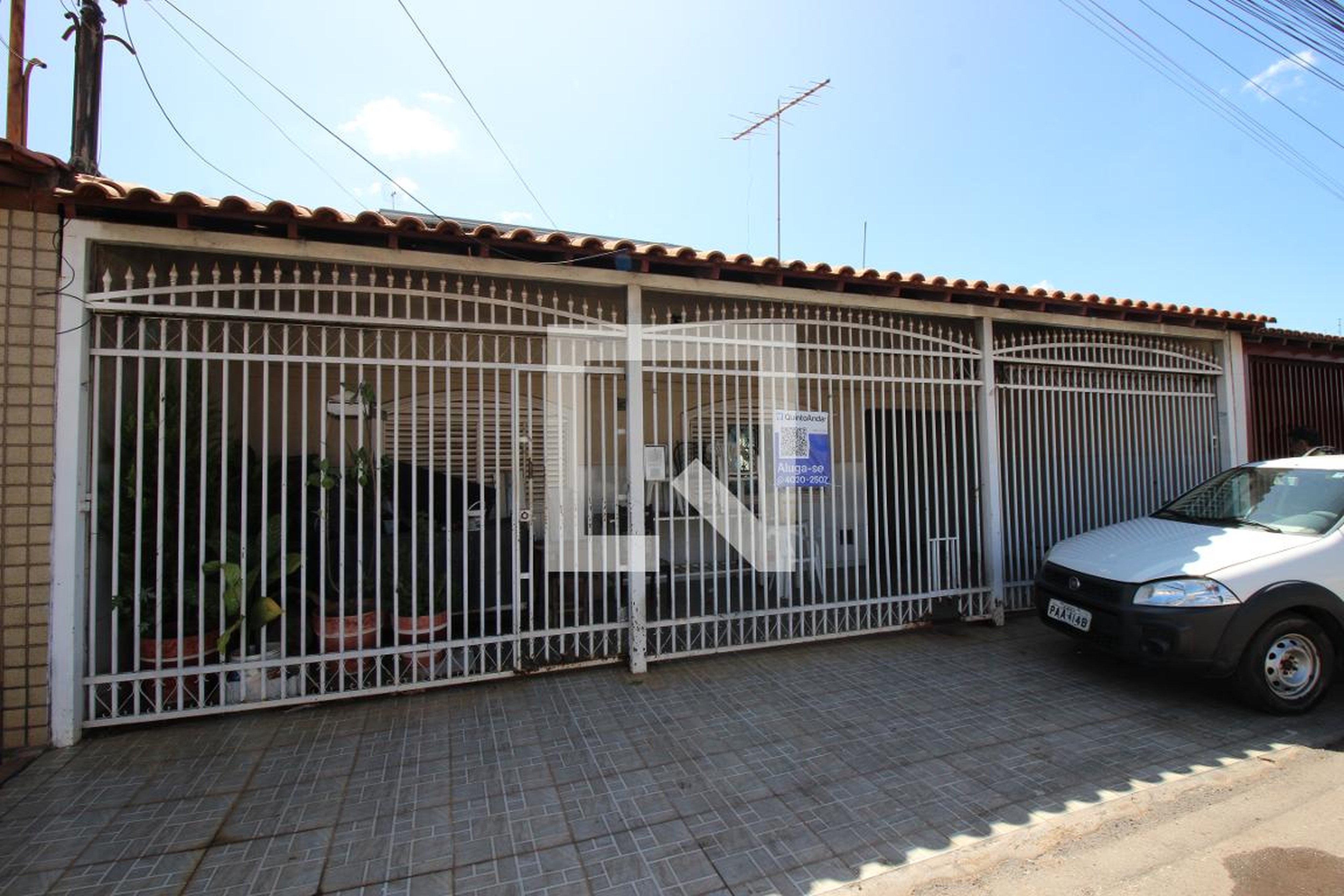 Fachada Condomínio em SETOR M NORTE QNM 18 CJ E LT 40, s/n