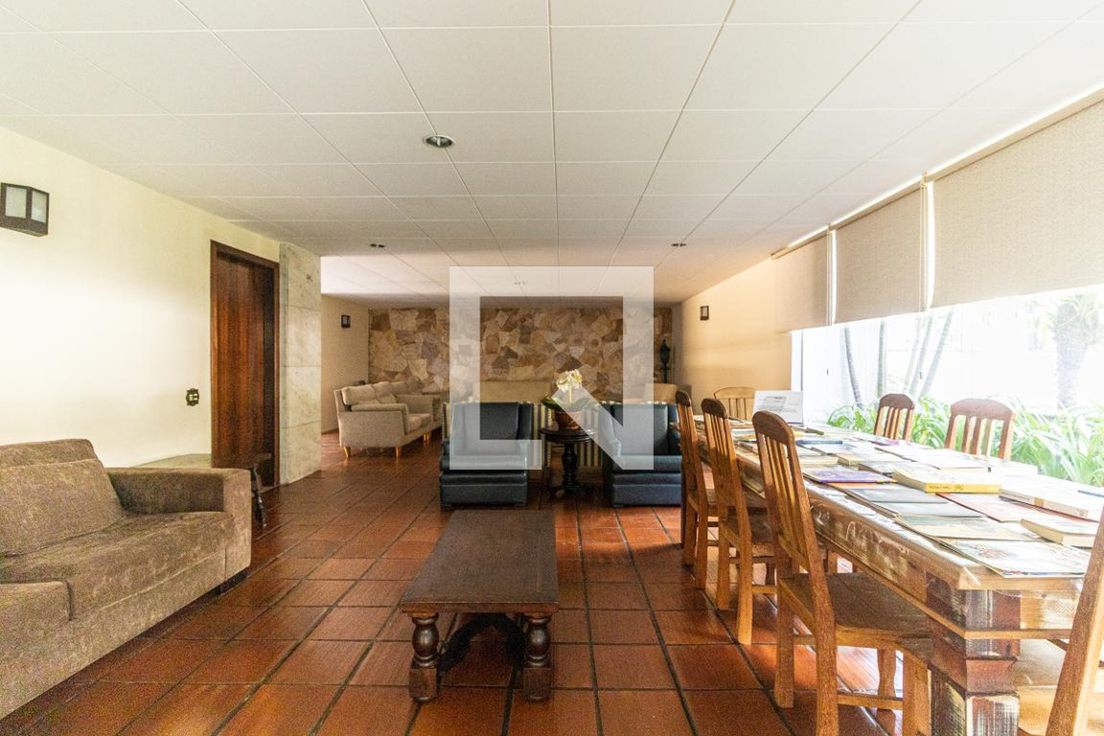 Salão de festas - Icaraí