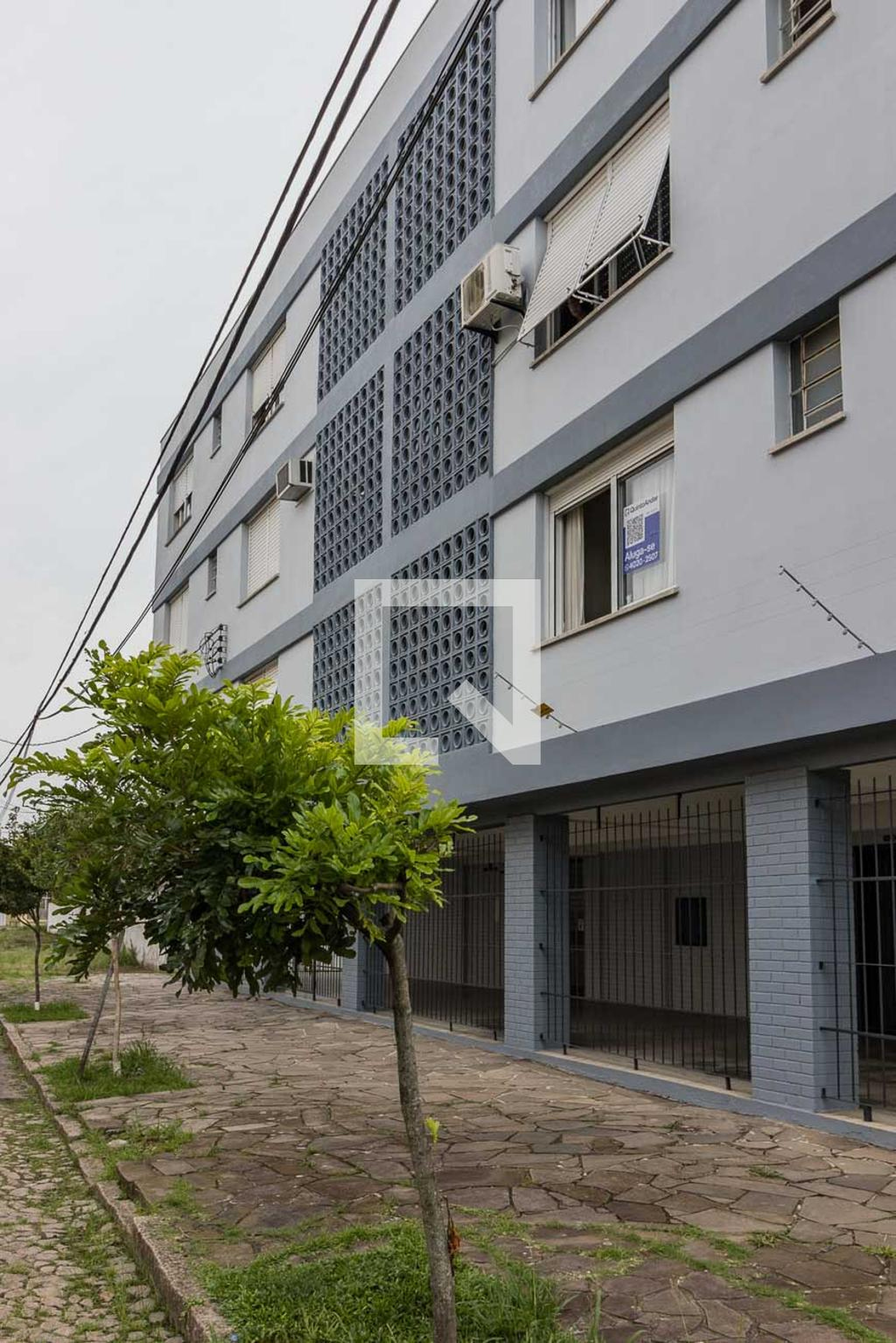 Fachada Edifício Ana Elisa