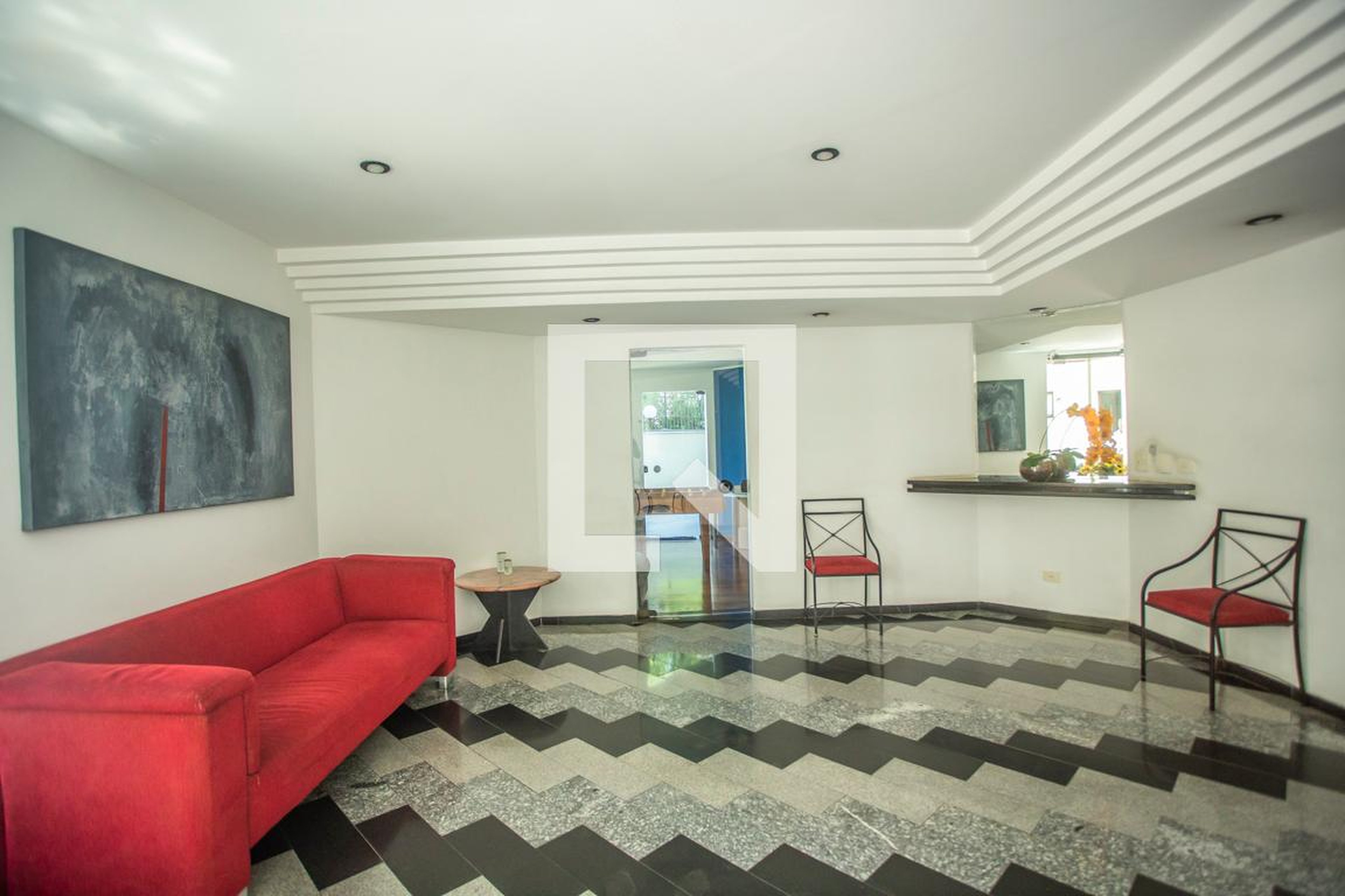 Hall Social - Marques de Olinda
