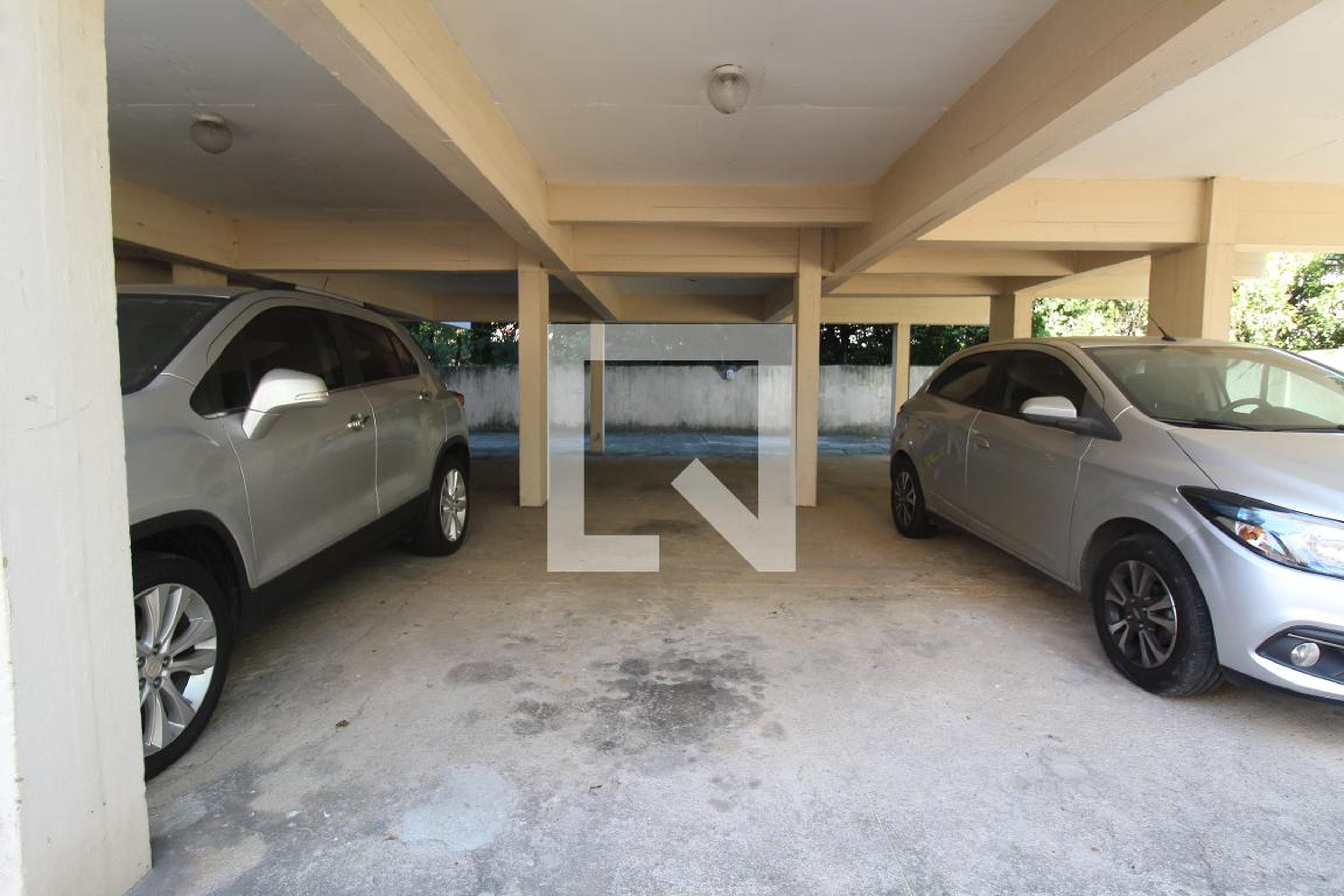 Estacionamento - 