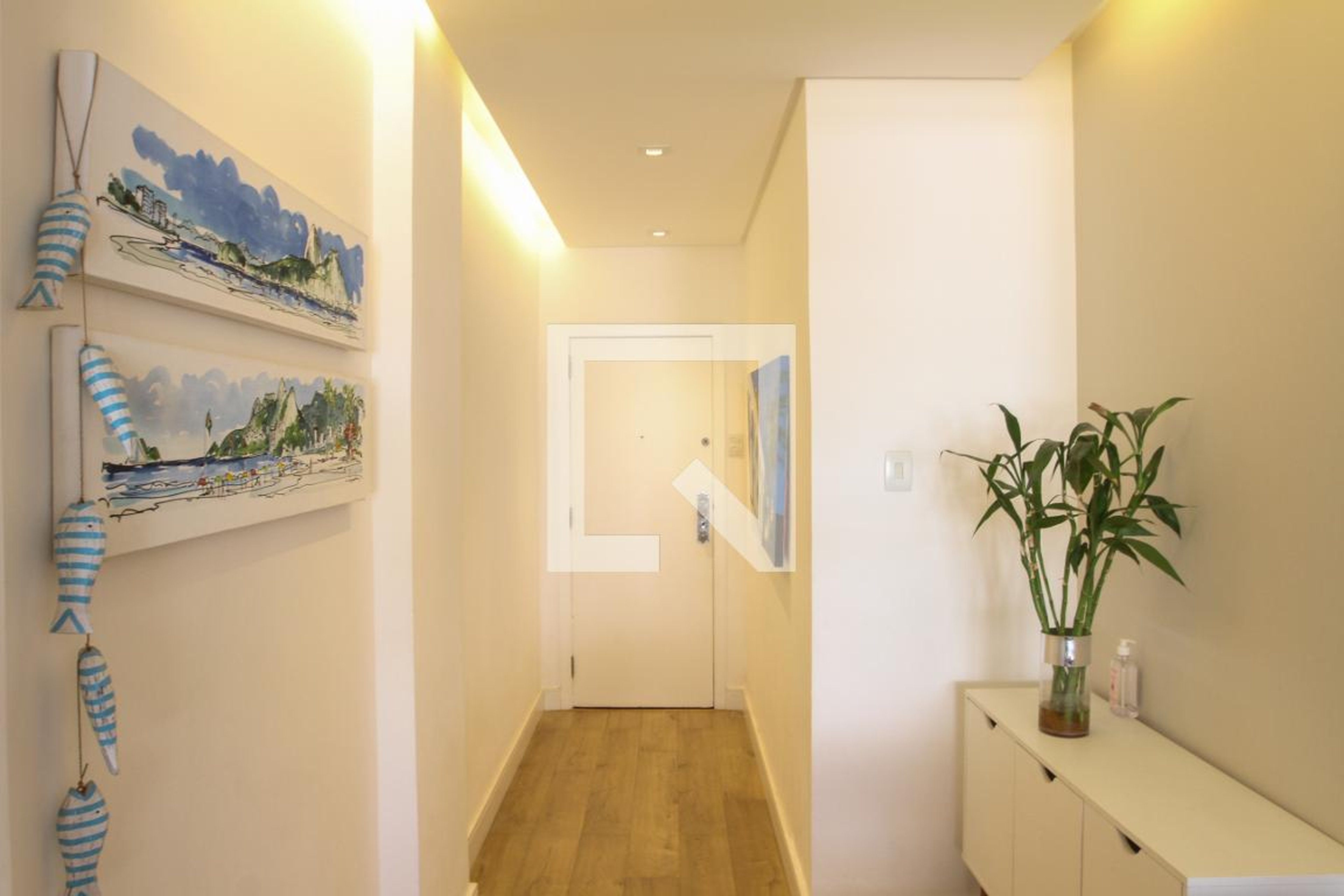 Hall de Entrada - Edificio Nice