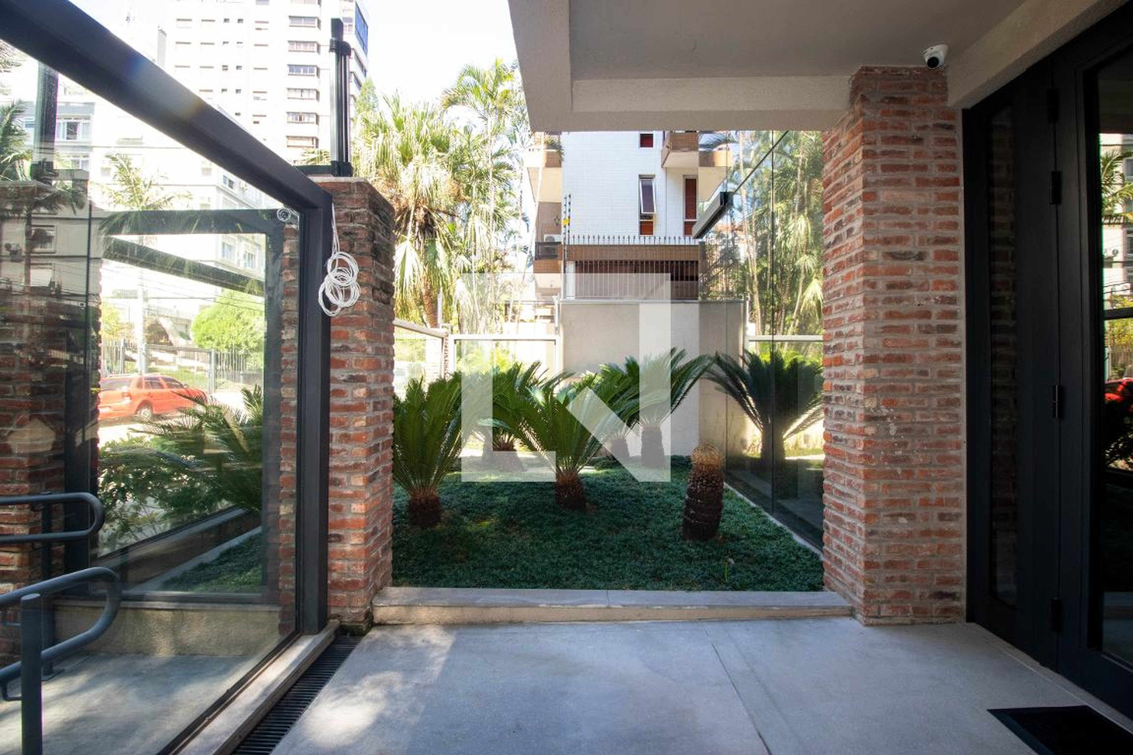 Área comum - Glass Aurélio