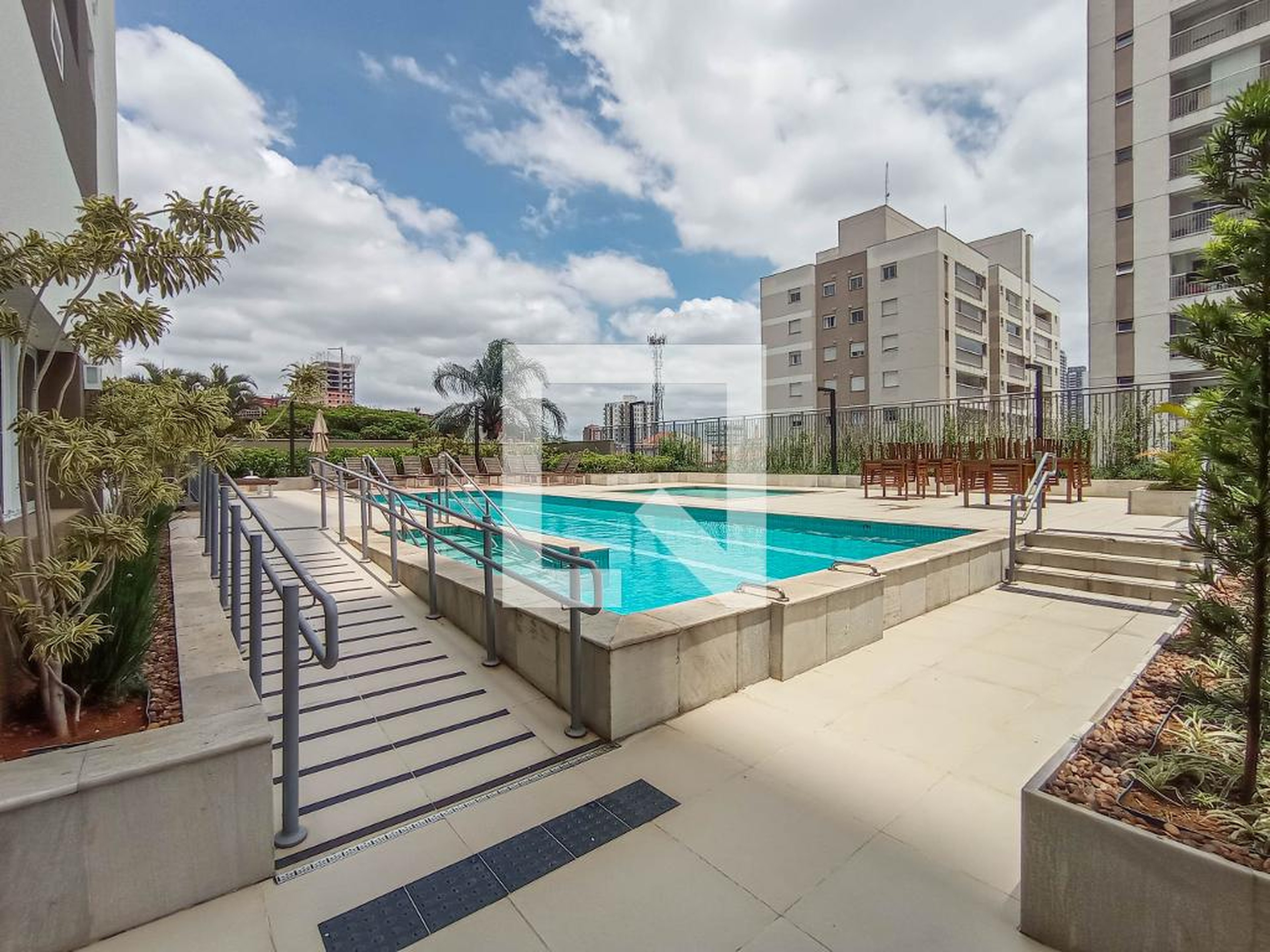Piscina - Tradição Vila Matilde