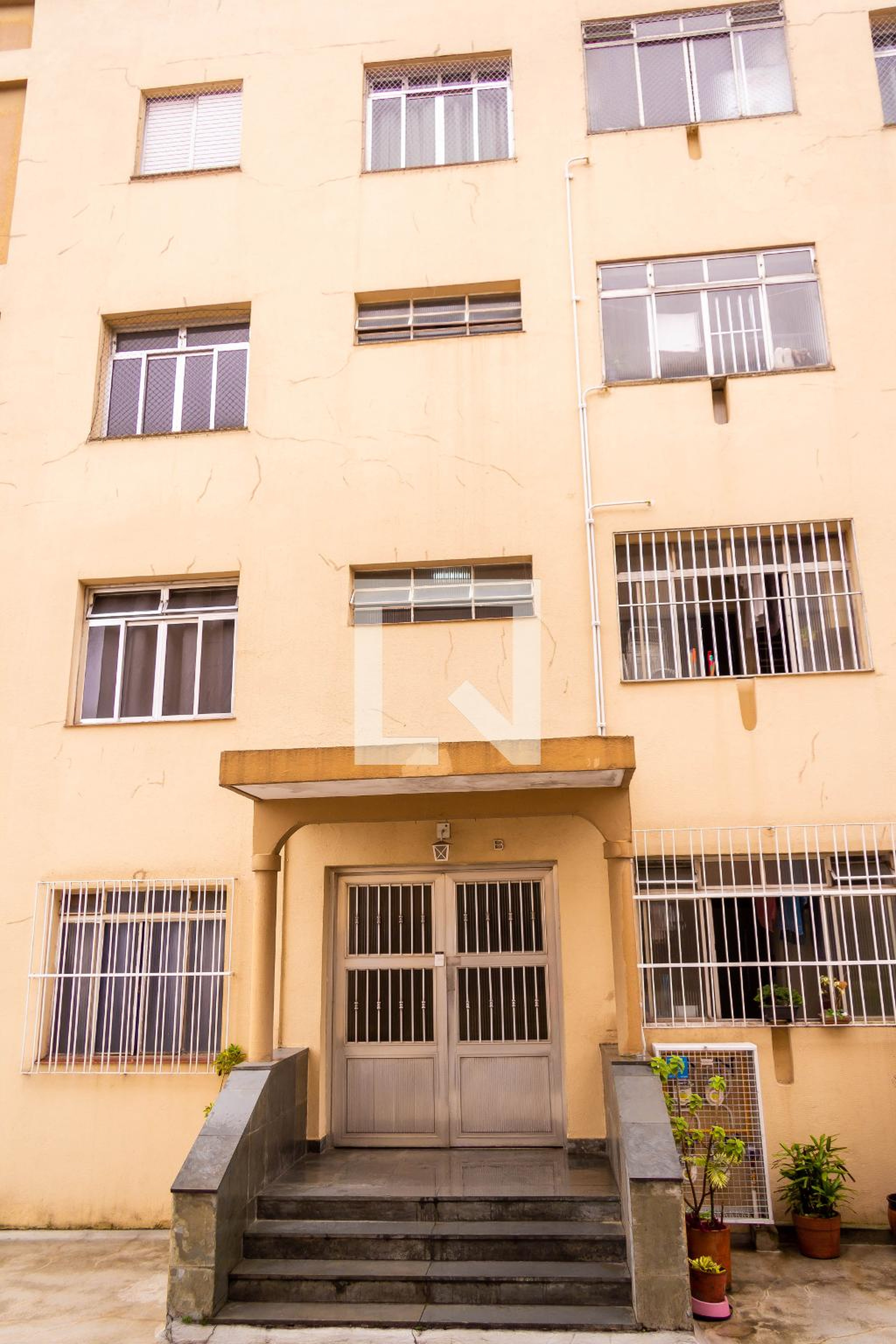 Fachada do Prédio Condomínio Vila Florida