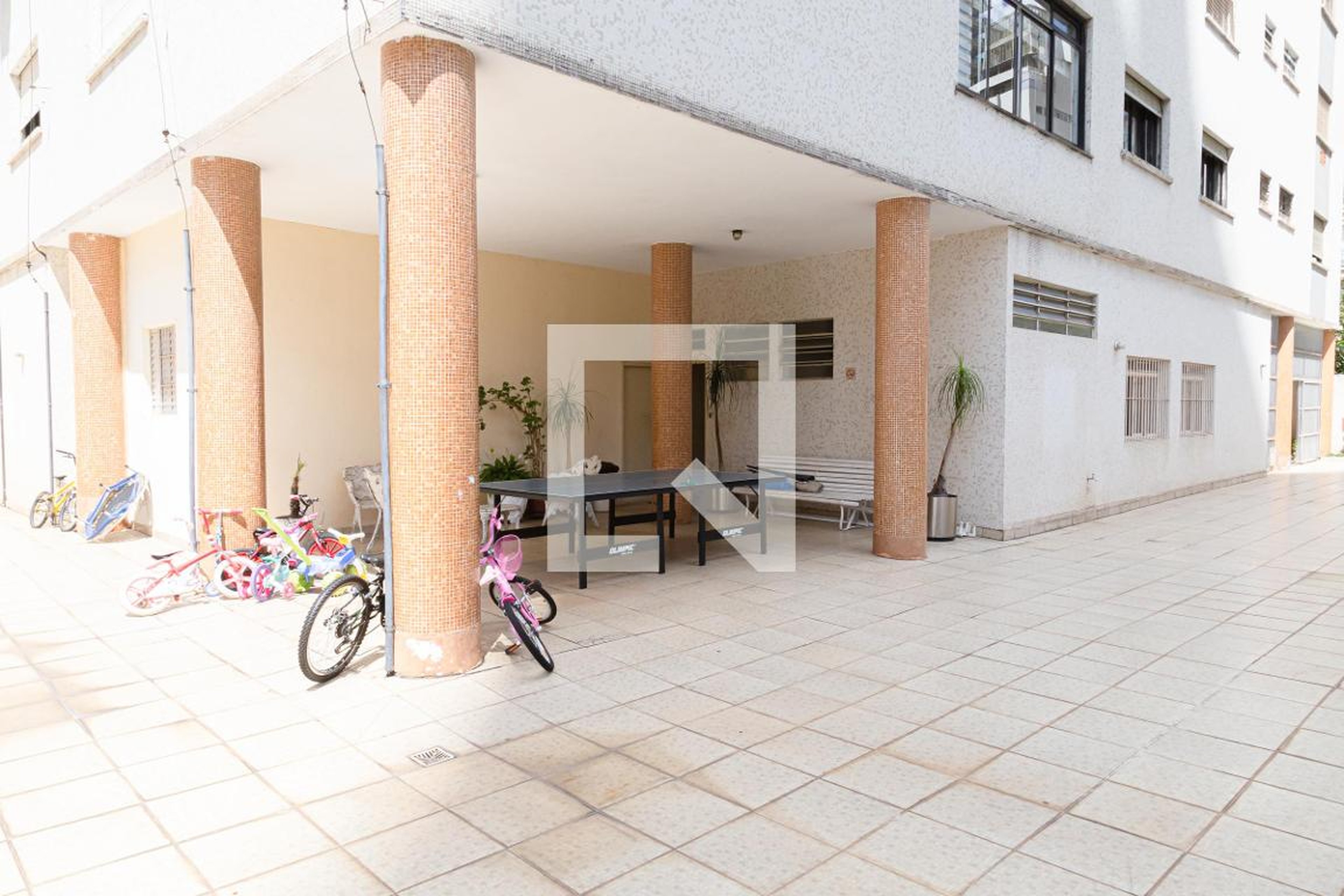 Área comum - Inajá